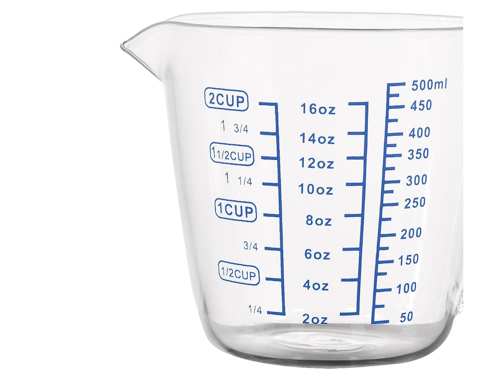 Jarro medidor 500 ml Cotidiana-1