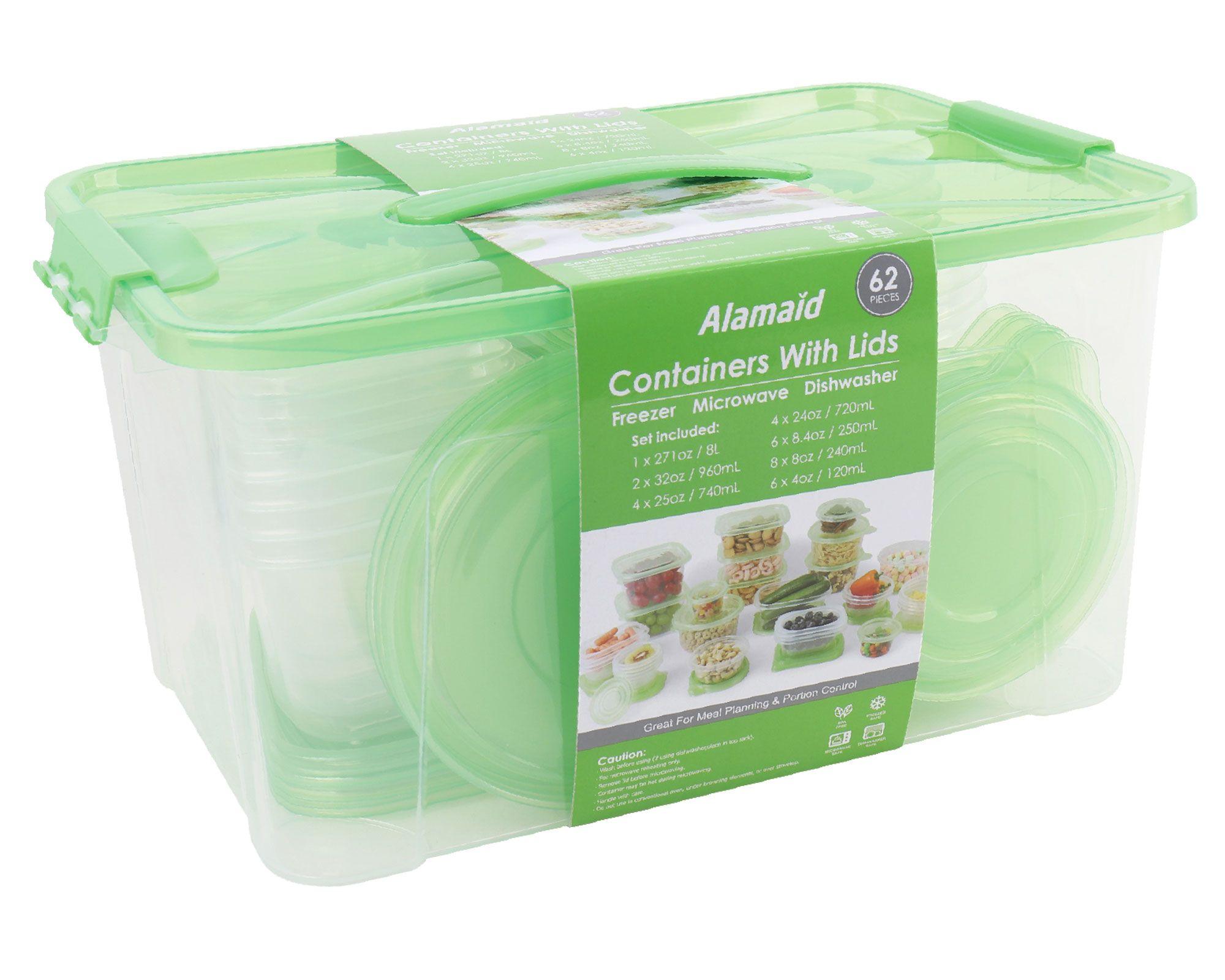 Hermético 31 piezas Cotidiana-0