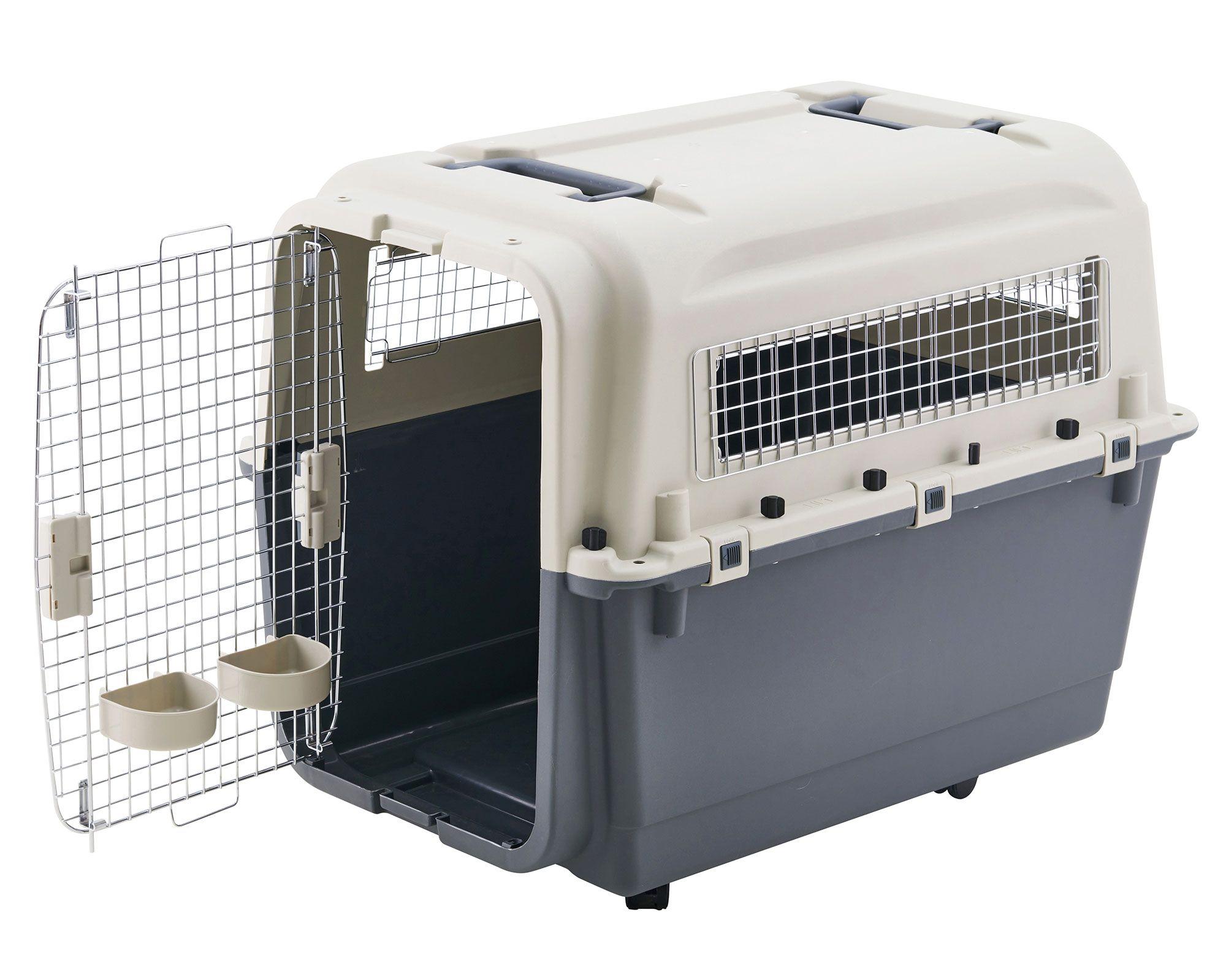 Jaula transporte XL Pet's fun-0