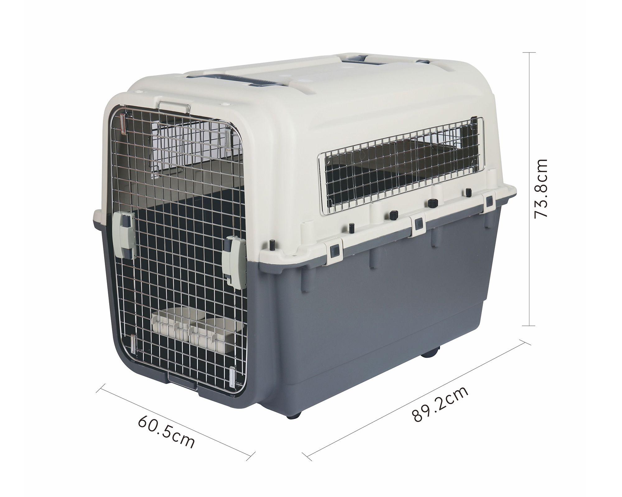 Jaula transporte XL Pet's fun-1