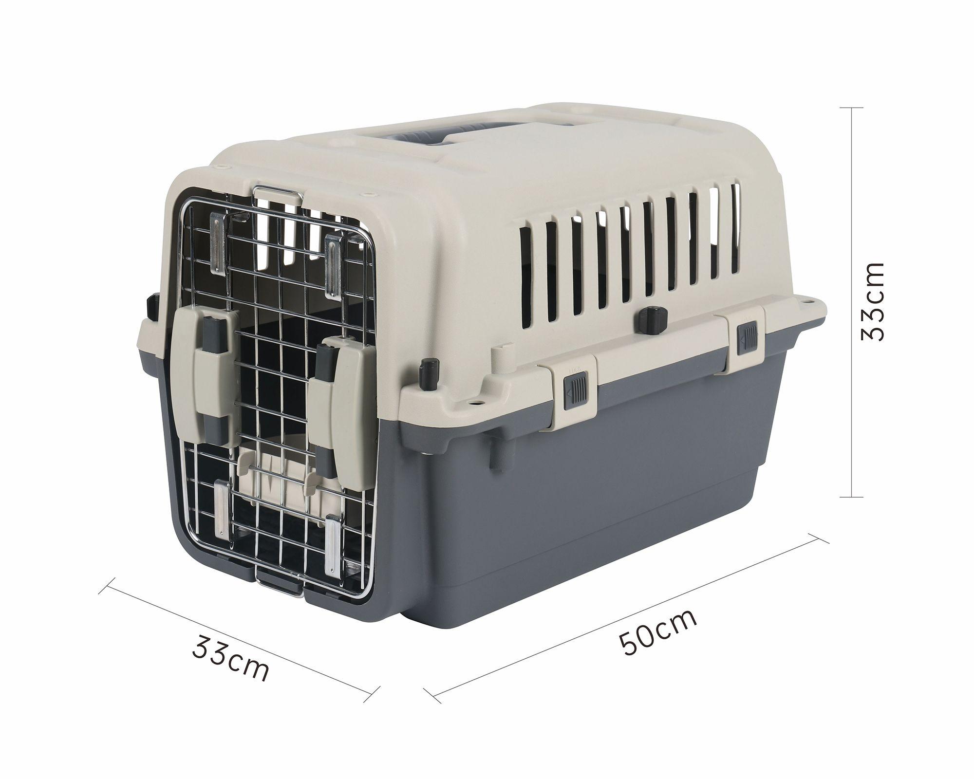 Jaula transporte XS Pet's fun-1