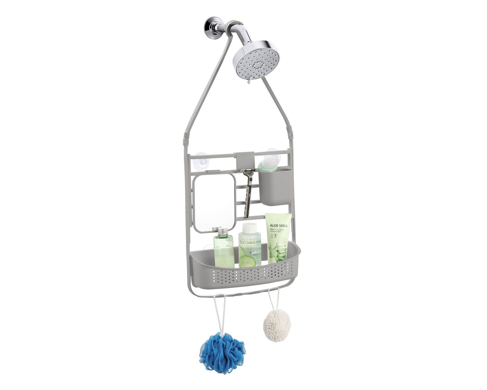 Organizador ducha colgante Cotidiana-0