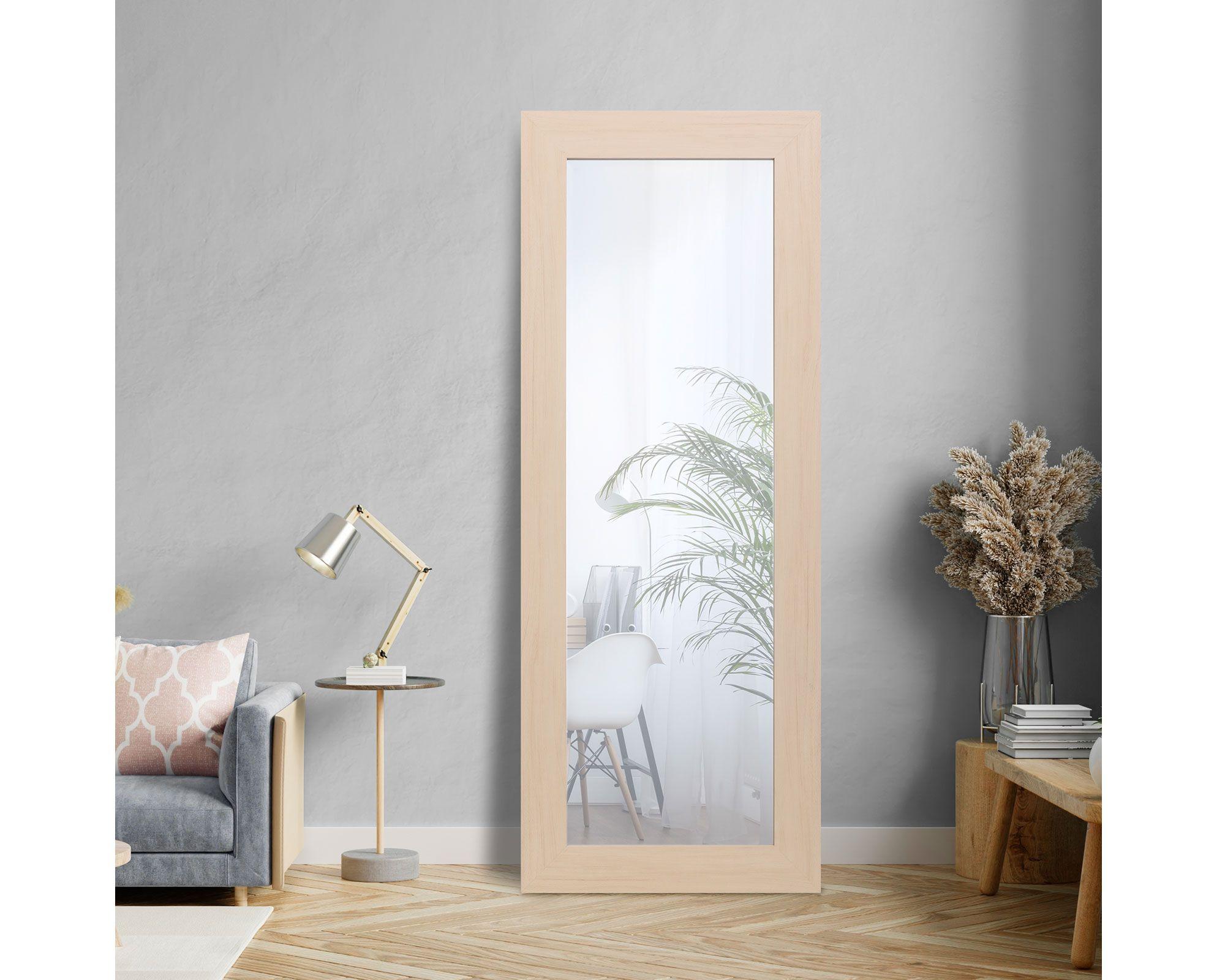 Espejo 65x165 cm natural-5