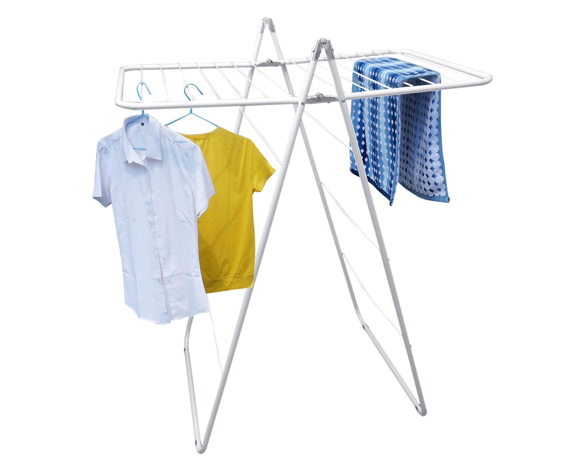 Tendedero 13 m blanco Cotidiana.-3