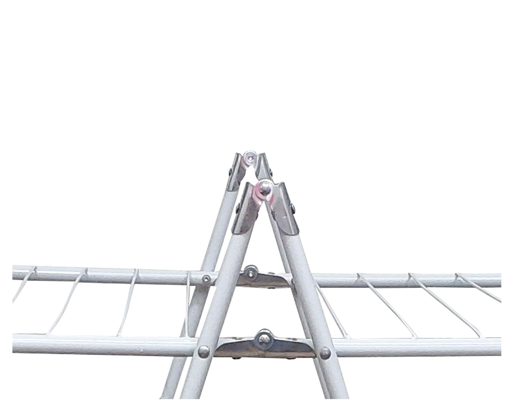 Tendedero 13 m blanco Cotidiana.-2