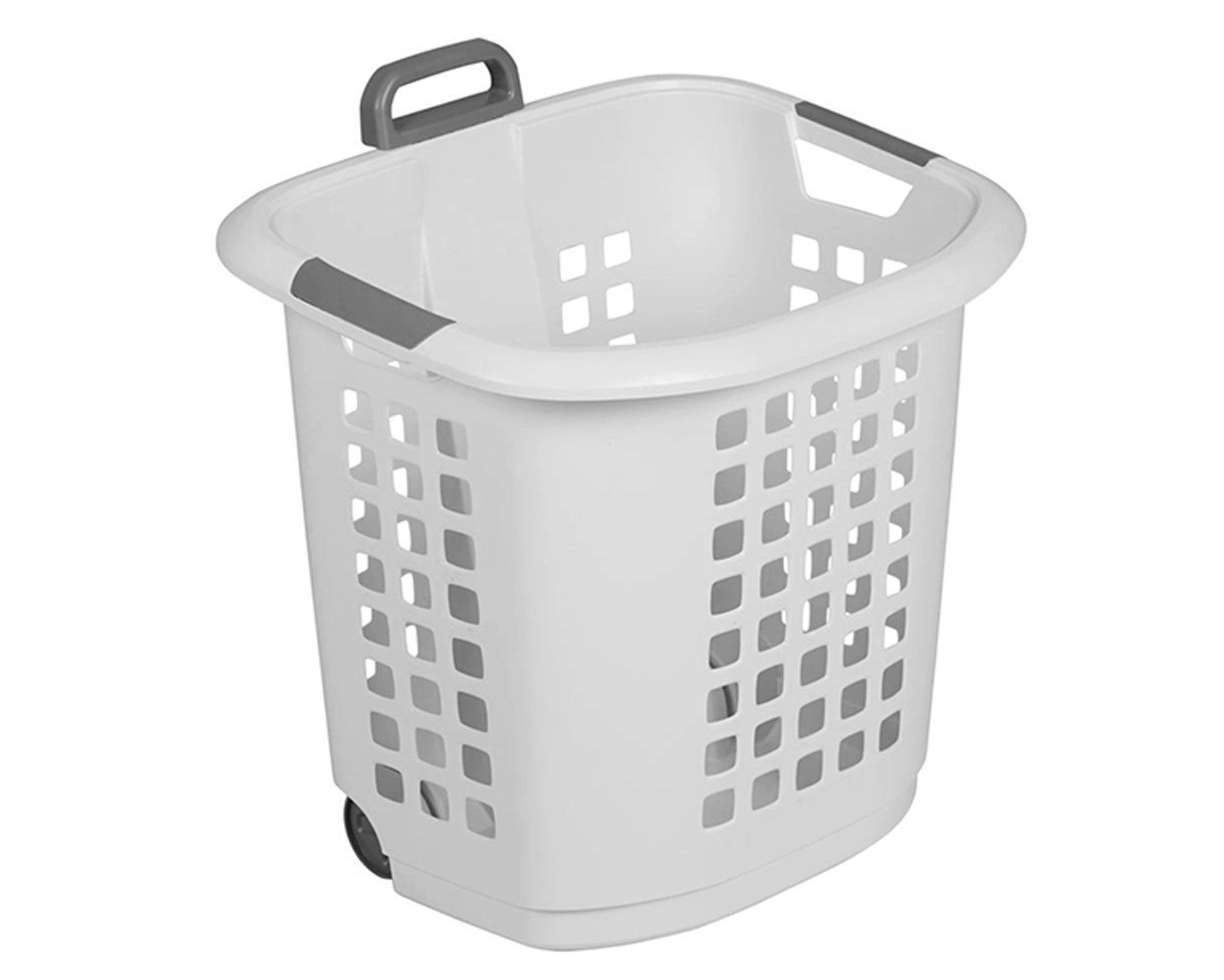 Canasto de ropa Cotidiana Ajustable 66 litros-0
