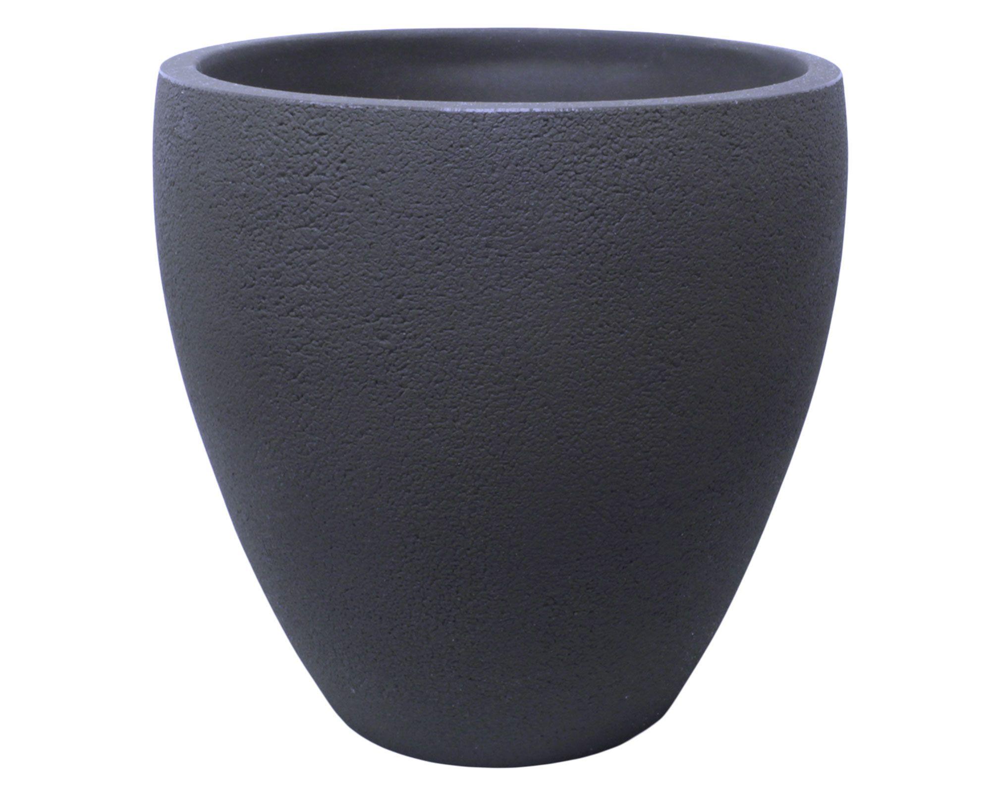 Macetero 40 cm Rustic ellipse planter I Japi.-0