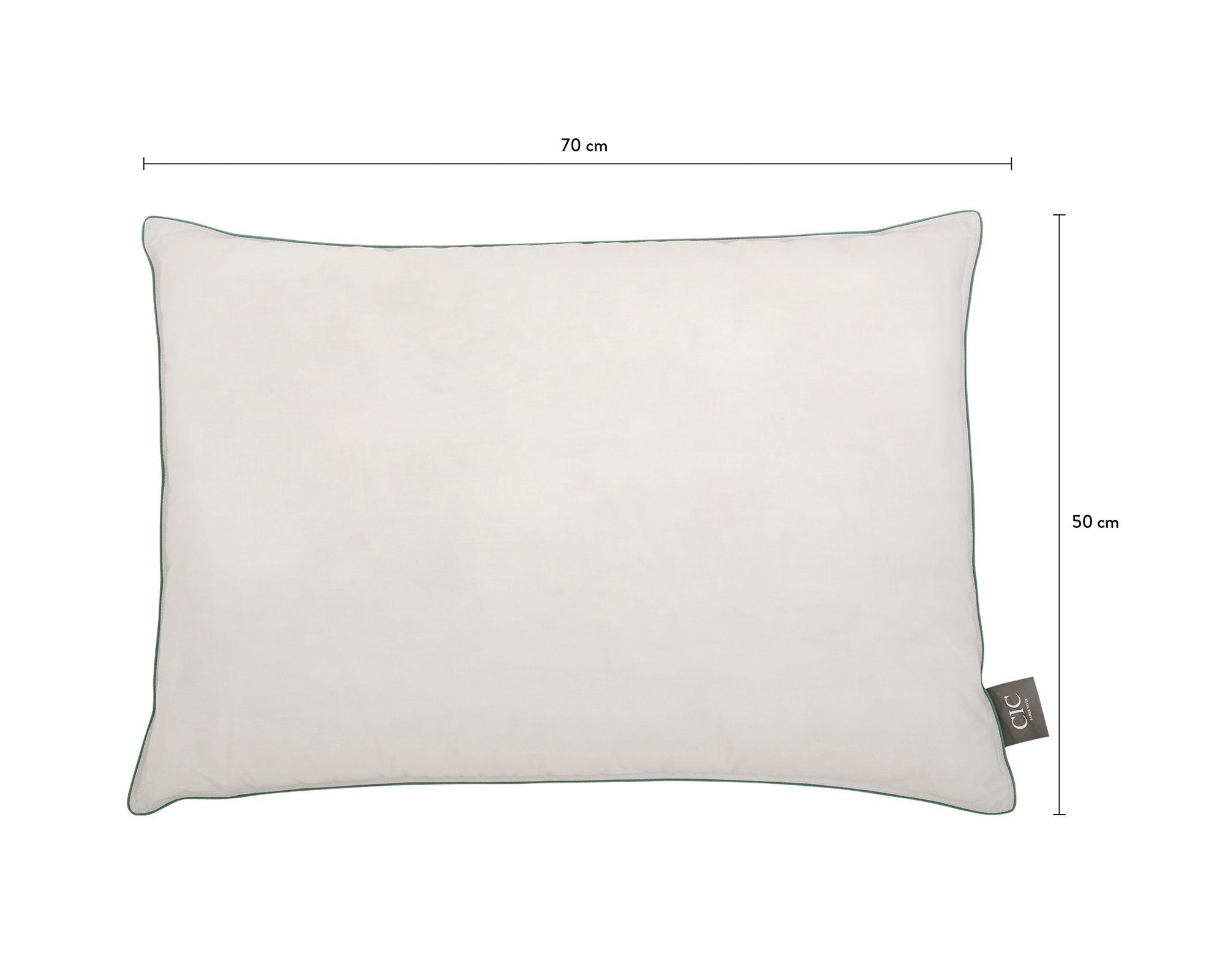 Almohada 50x70 cm Da Soft Sleep blanco Cic.-4