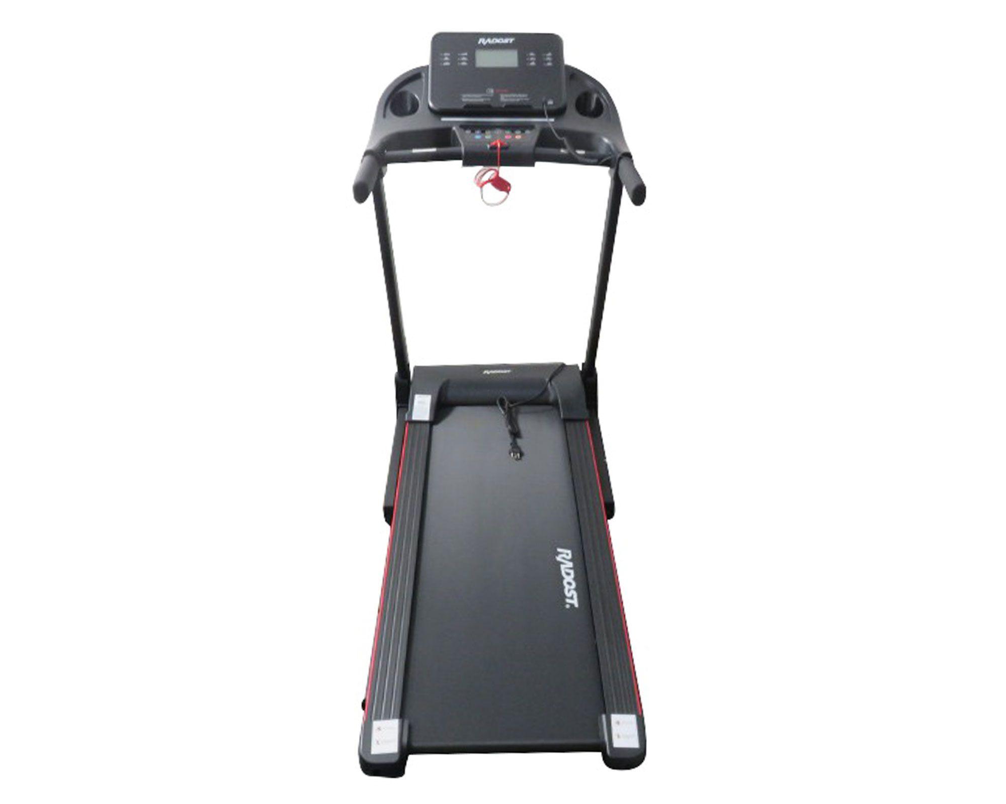 Trotadora Treadmill TM03-X2 Radost-2