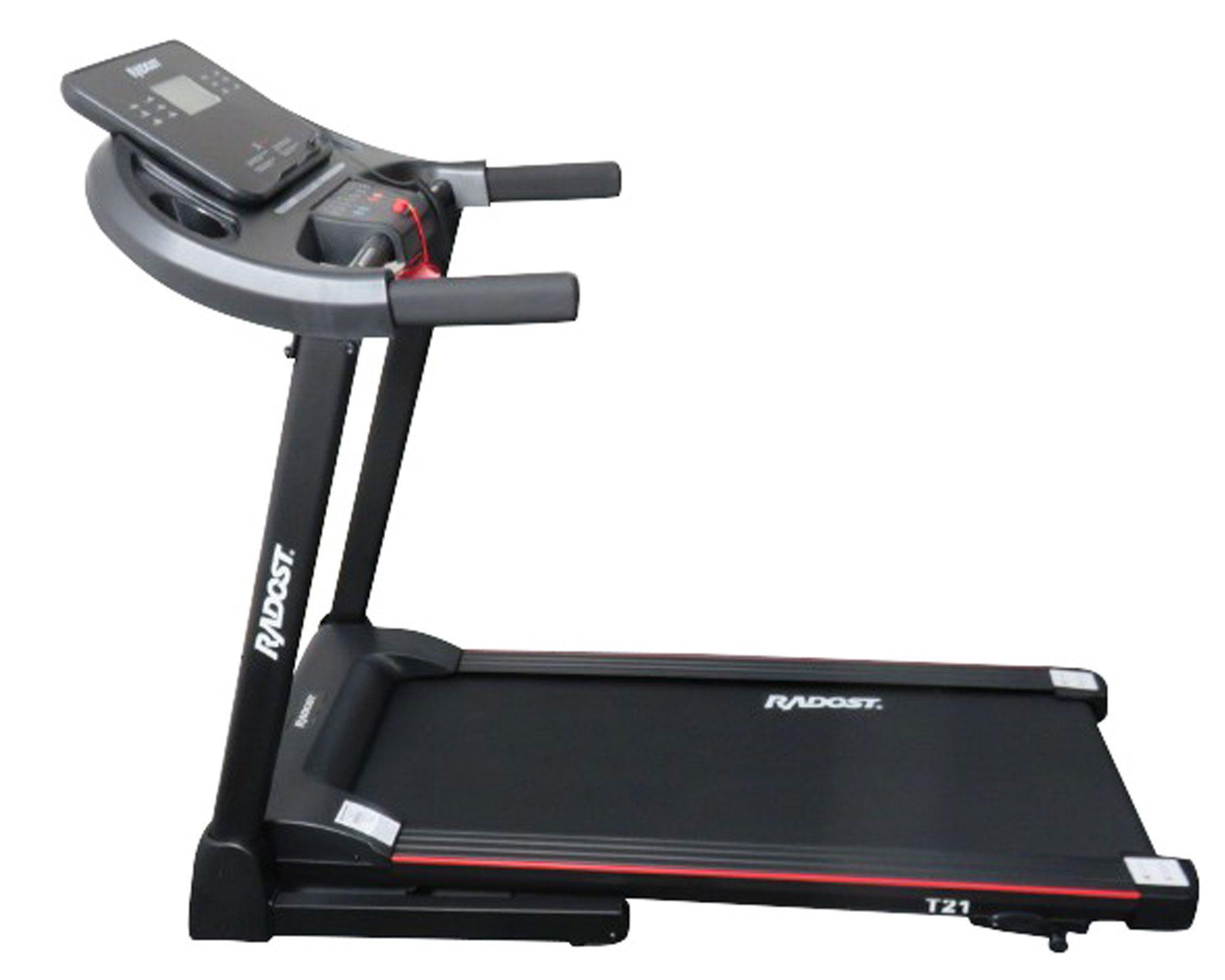 Trotadora Treadmill TM03-X2 Radost-0