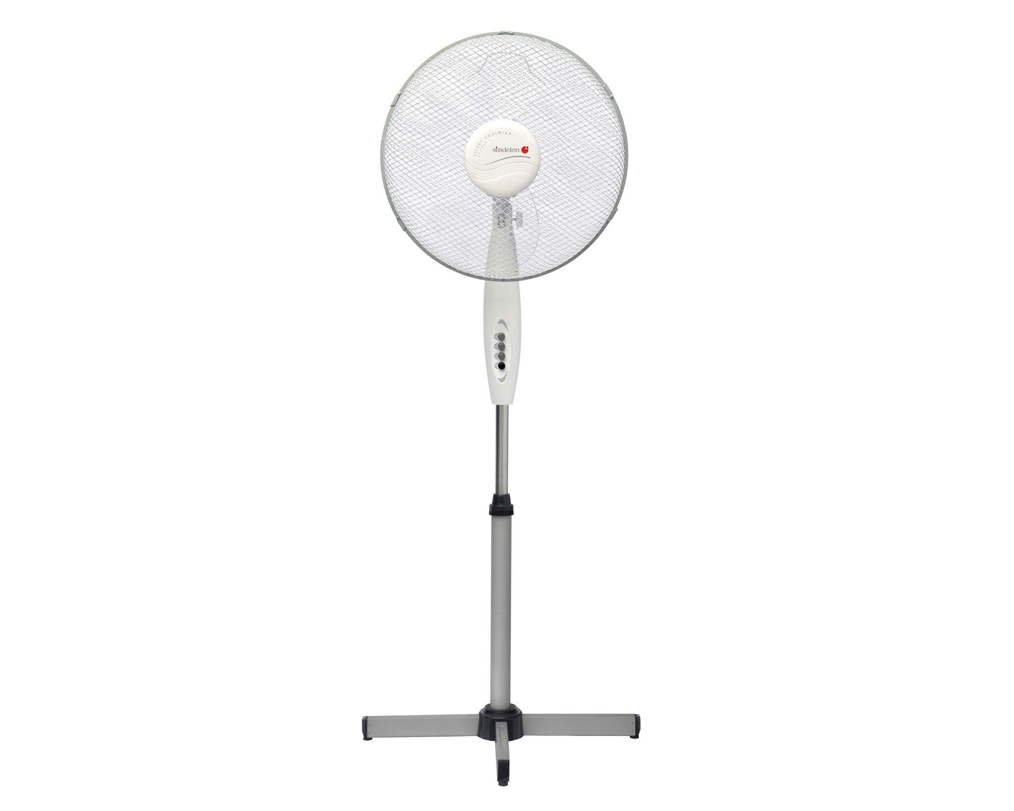 Ventilador 16'' VP-1603BL Sindelen-0