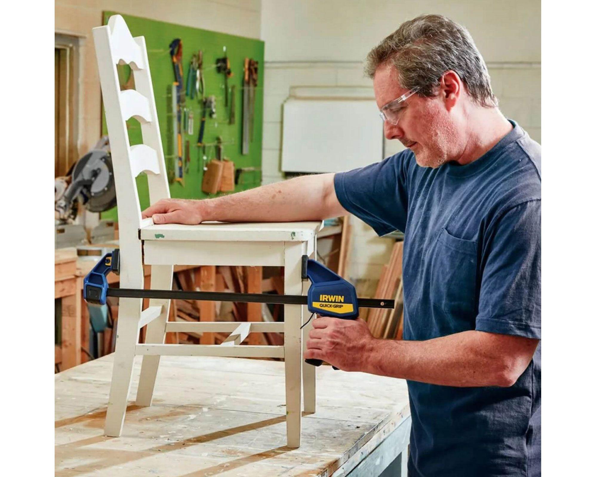 Prensa liberación rápida 6-12'' 1964748 irwin..-2