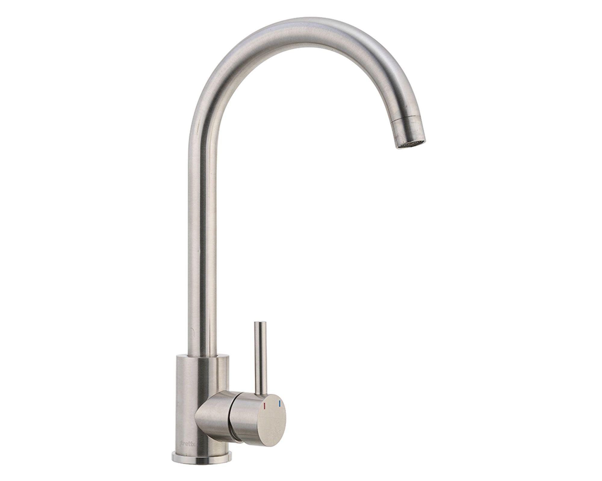 Monomando lavaplatos Fiorenzo Stretto-0