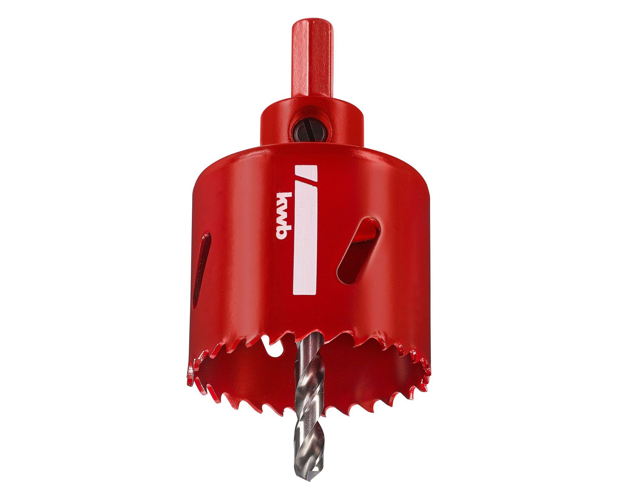 Sierra copa bimetálica 51 mm 598751 KWB-1