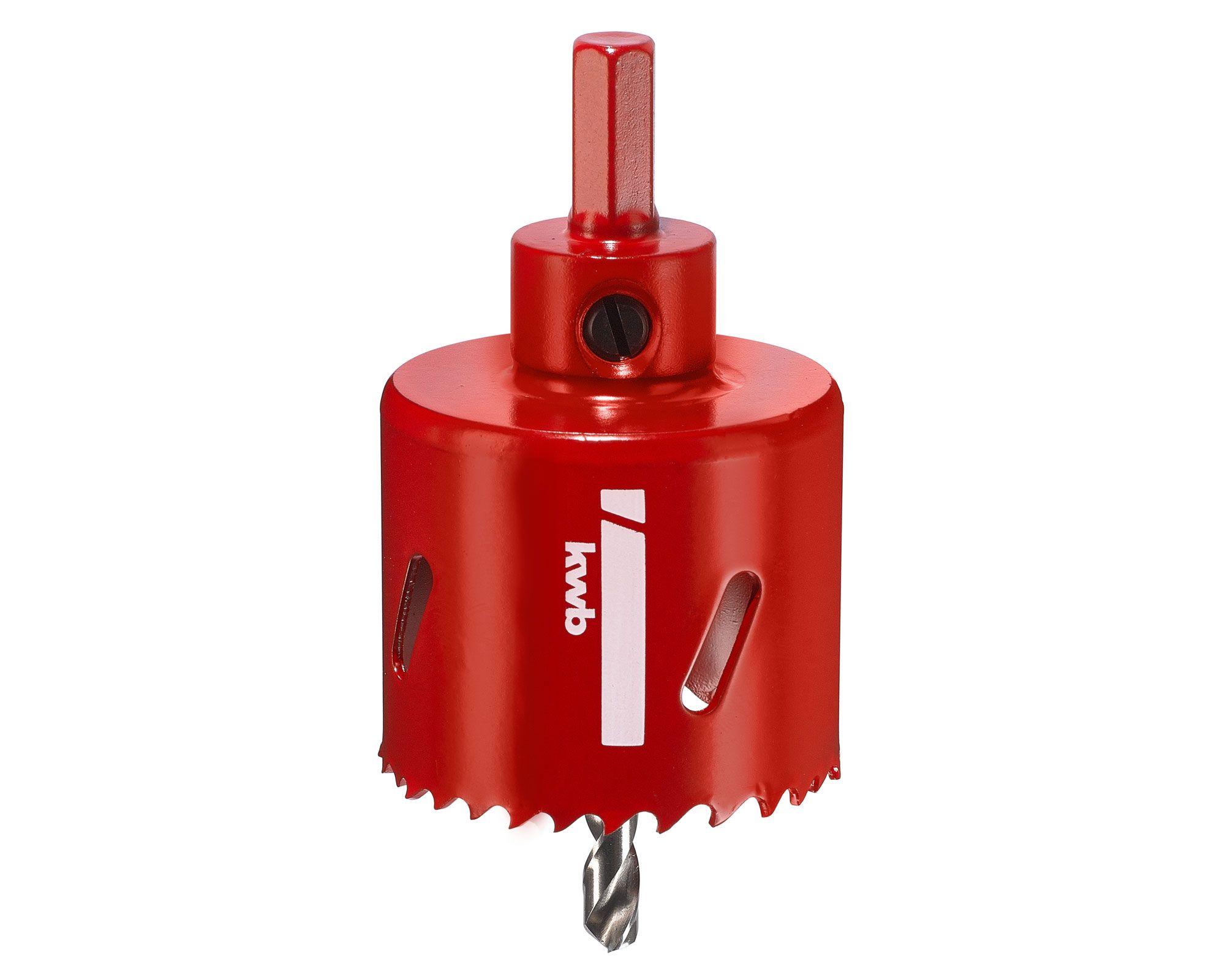 Sierra copa bimetálica 51 mm 598751 KWB-0