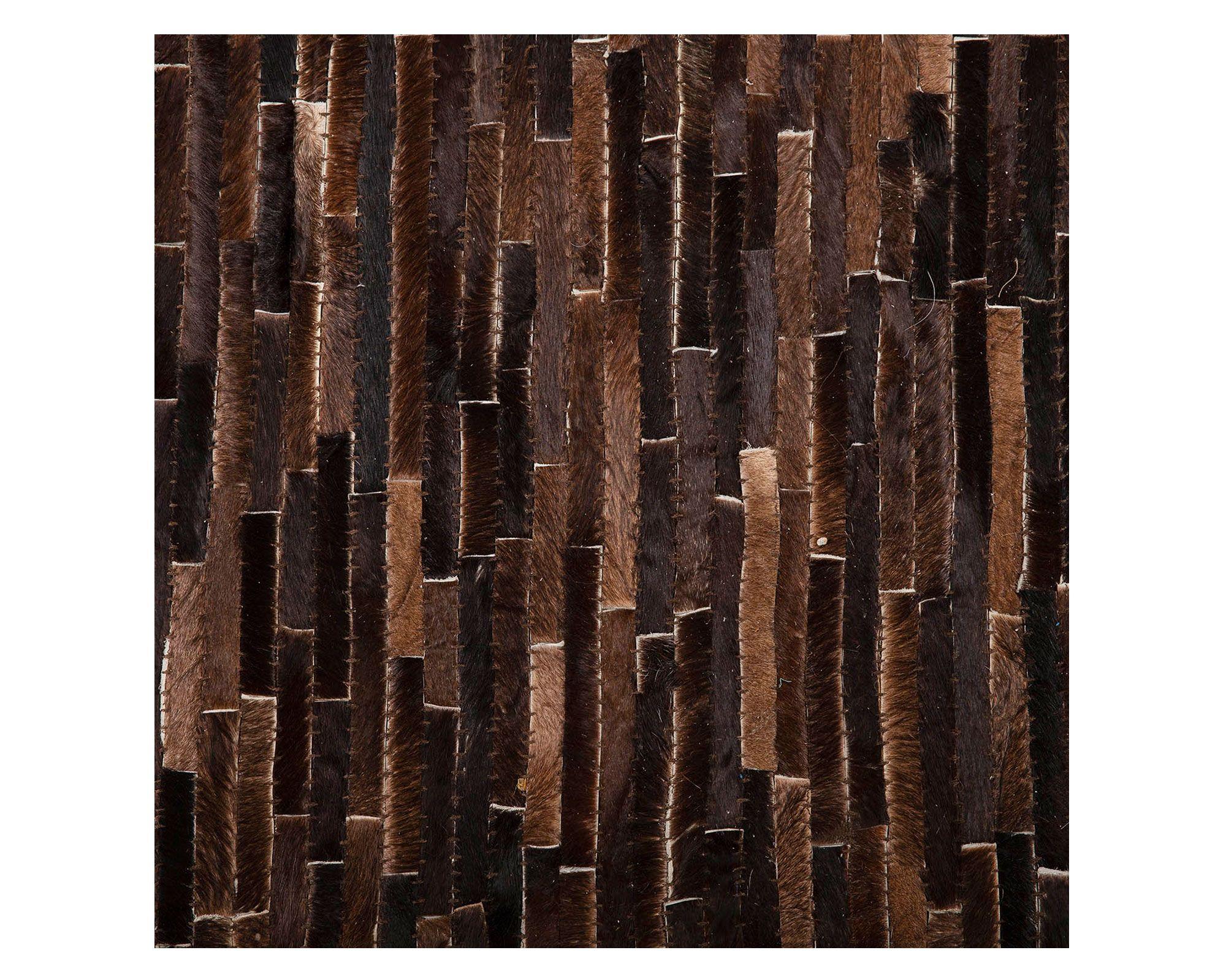 Alfombra 160x230 cm Cuero Fashion café Dib.-1