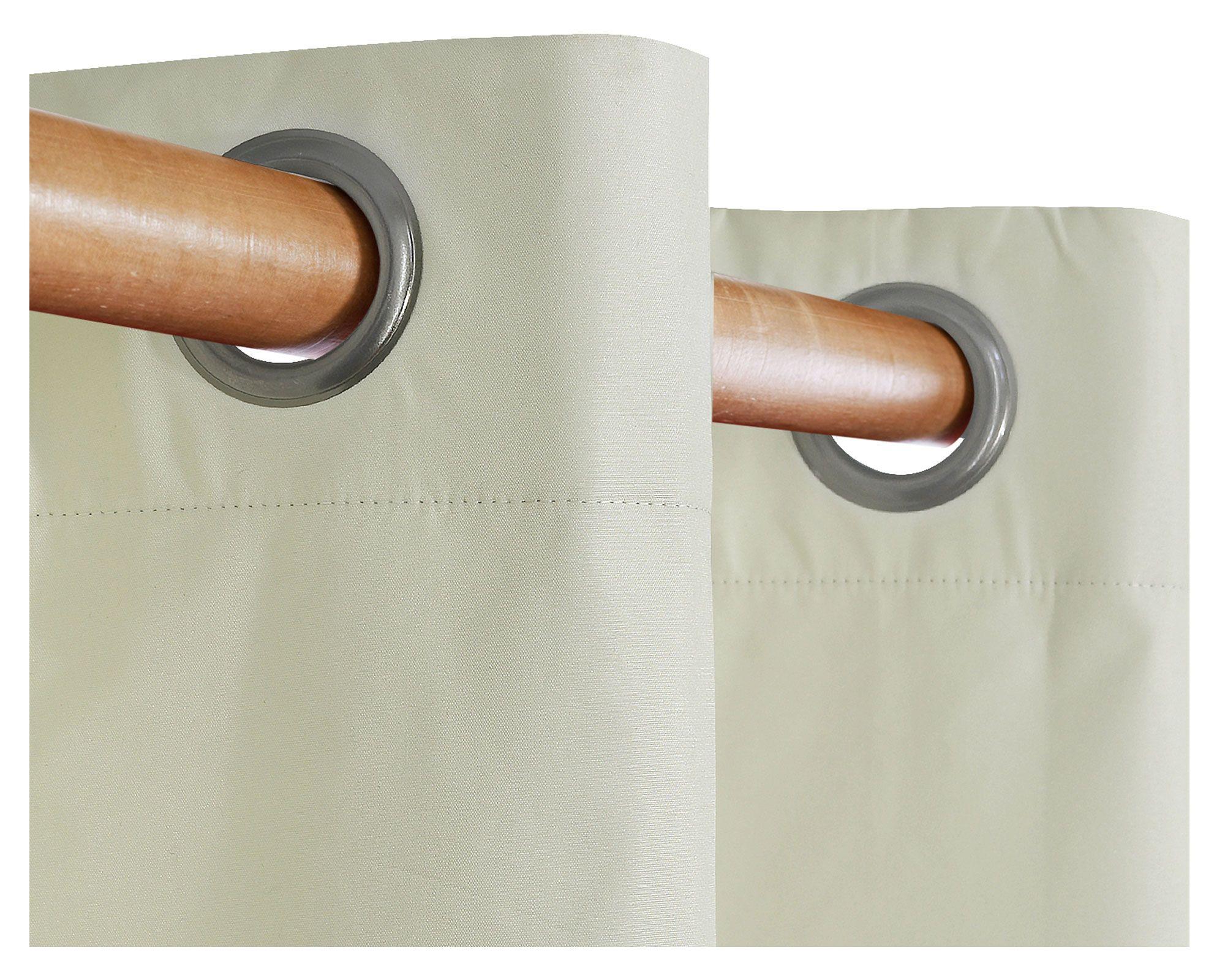 Cortina blackout 135x230 cm beige Dib.-1
