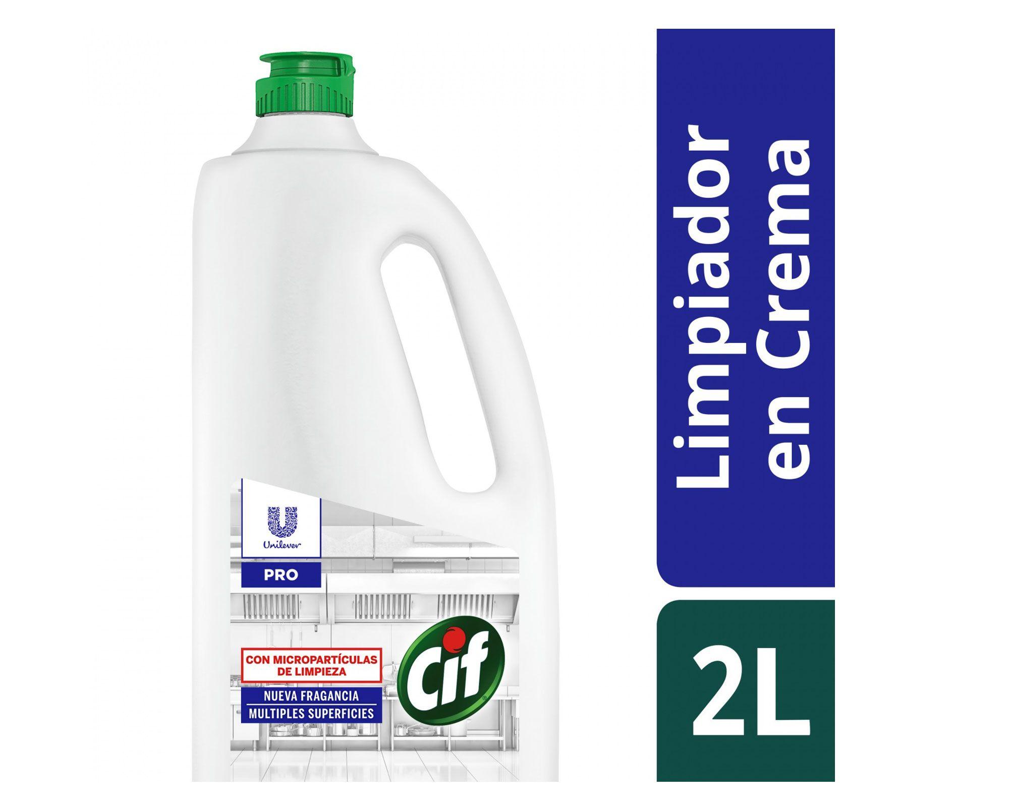 Limpiador en crema Regular Pro 2 lt-0