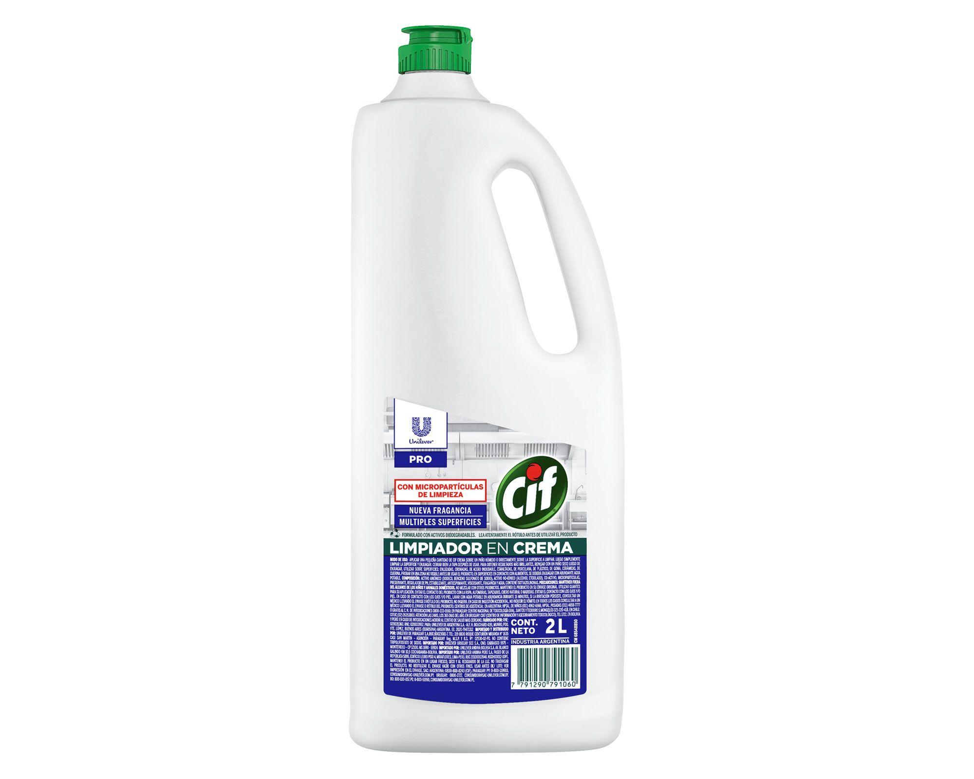 Limpiador en crema Regular Pro 2 lt-1