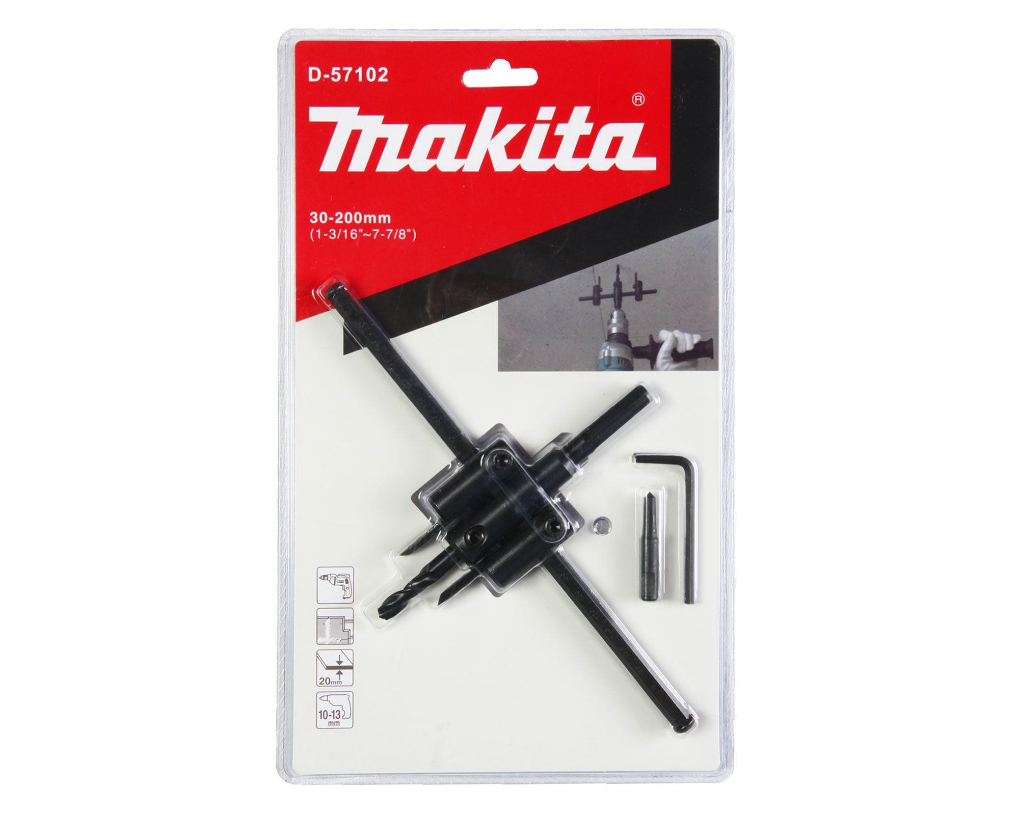 Cortador ajustable 30/200 mm D-57102 Makita-0