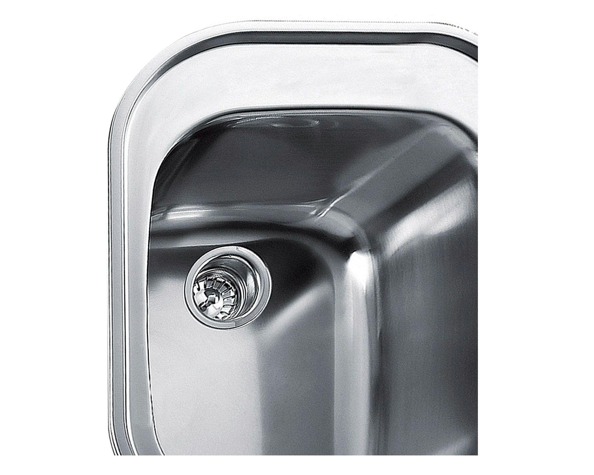 Lavaplatos empotrado Stylo inox Teka-2