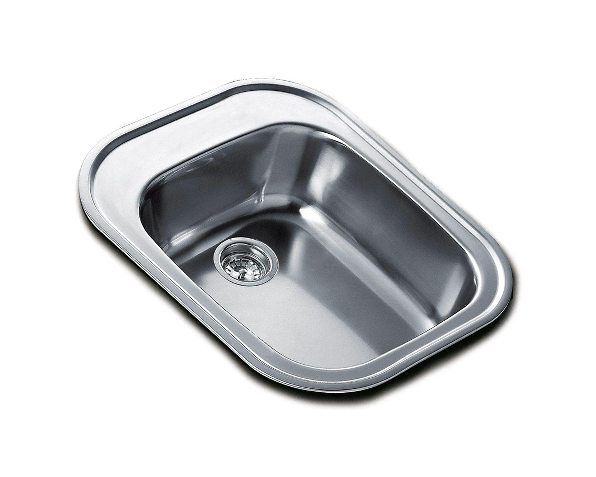 Lavaplatos empotrado Stylo inox Teka-1