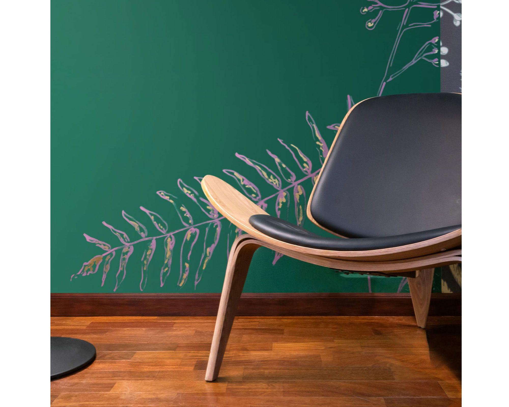 Guardapolvo 68 mm 2.4 m2 Classic café-2