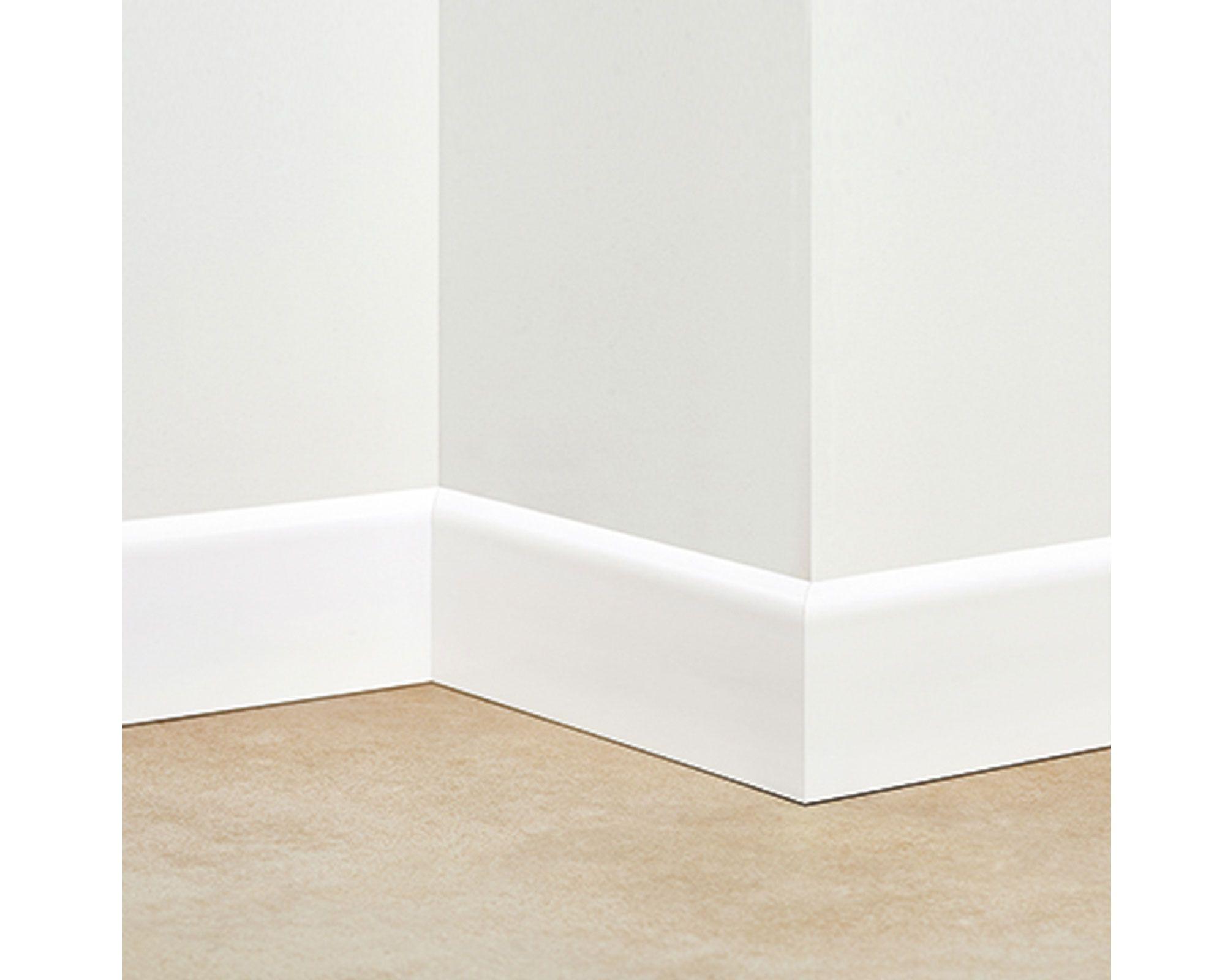 Guardapolvo 2.4 m Classic blanco brillante-2