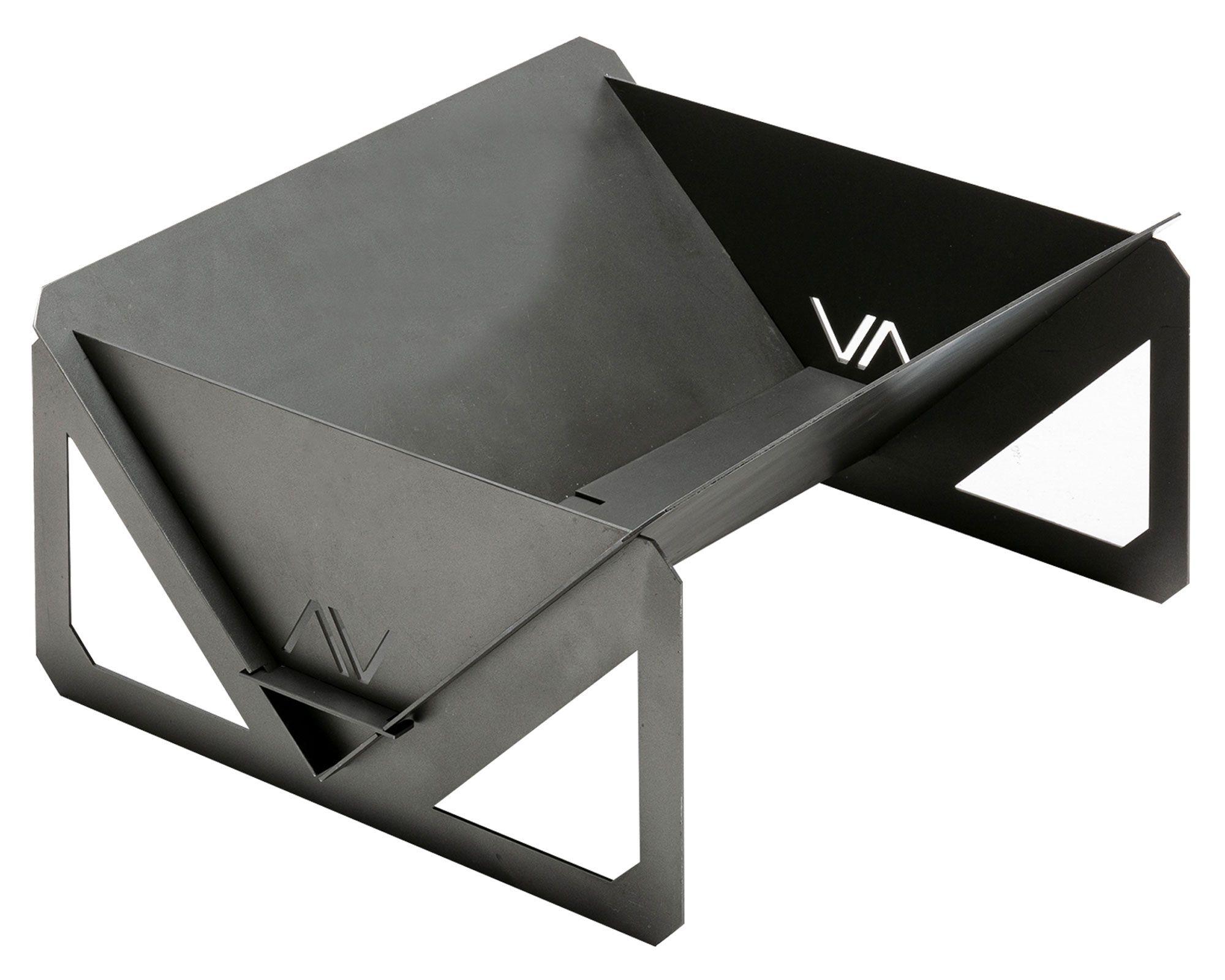 Brasero para Camping S Varvacoa-1