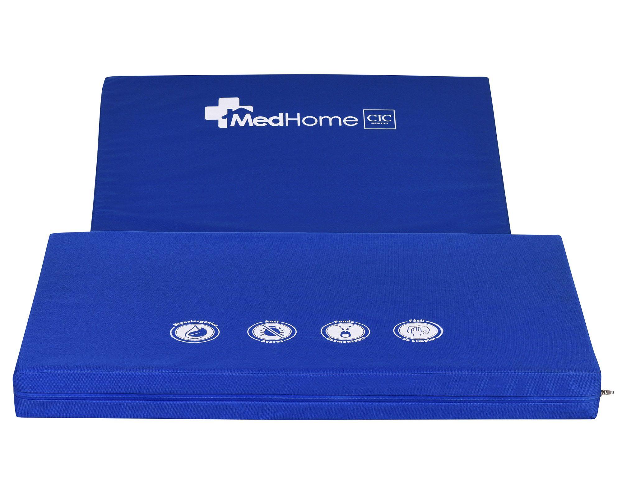 Colchón 83x192 cm Med Home Cic-2