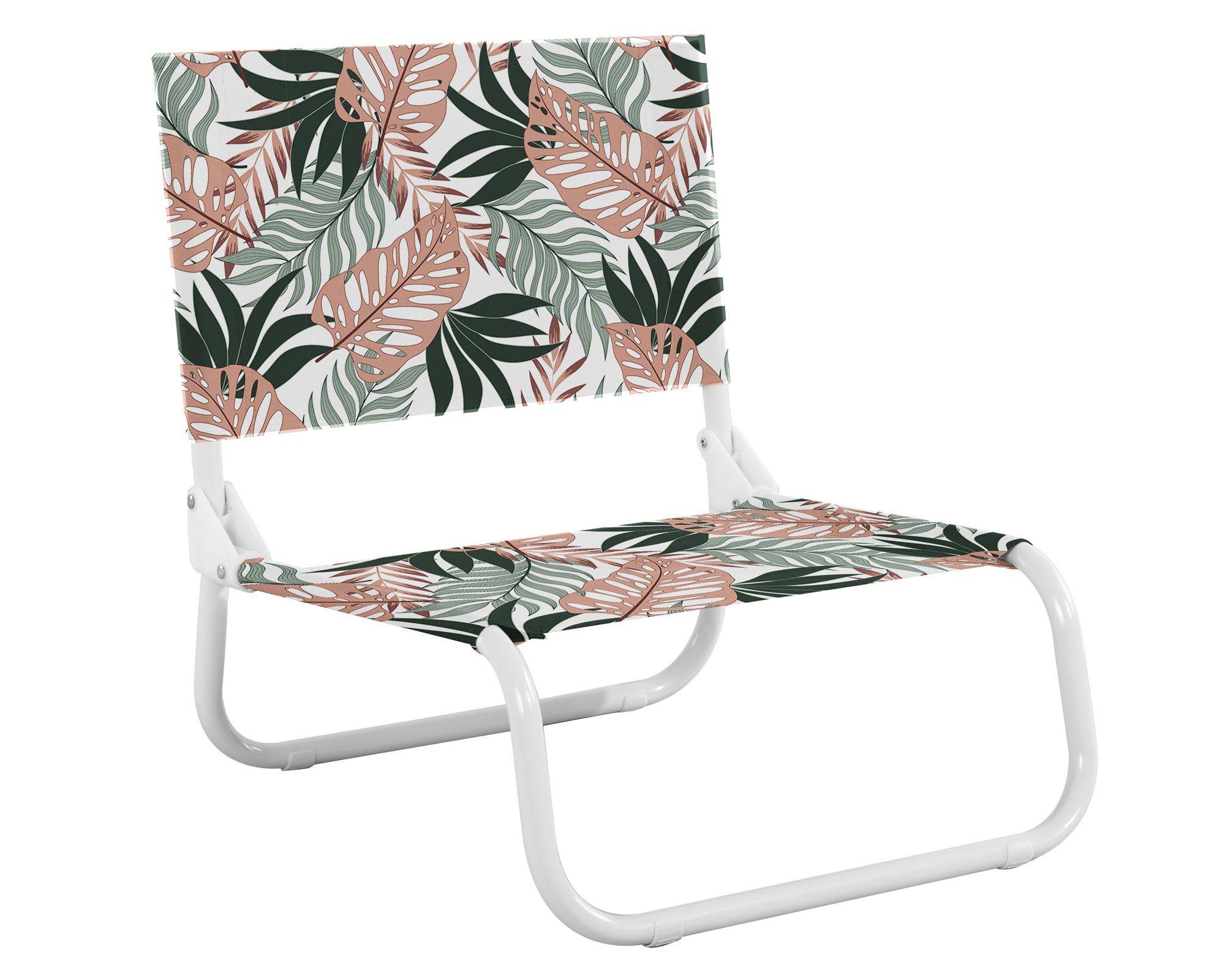 Silla arena hojas Outzen-0