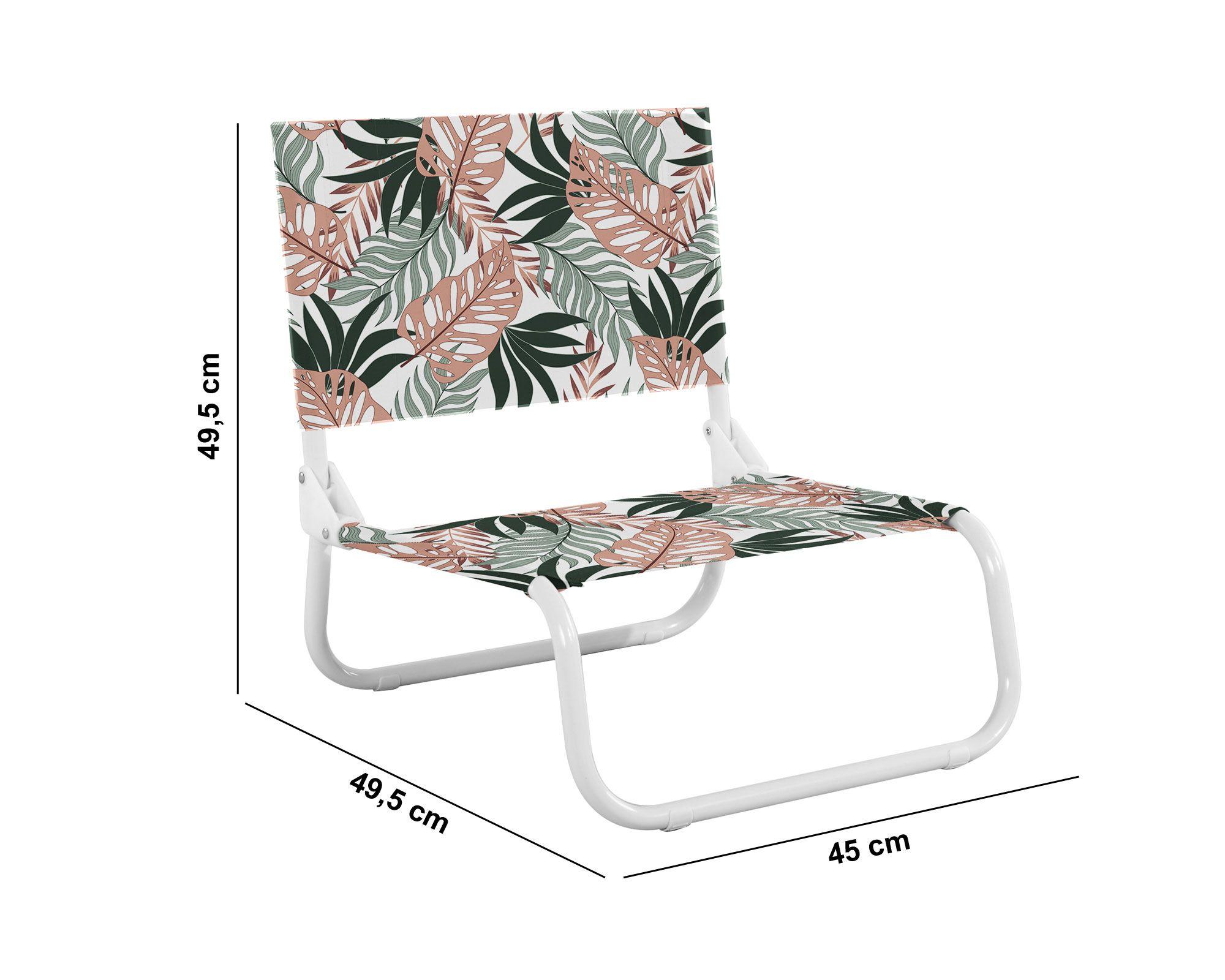 Silla arena hojas Outzen-1