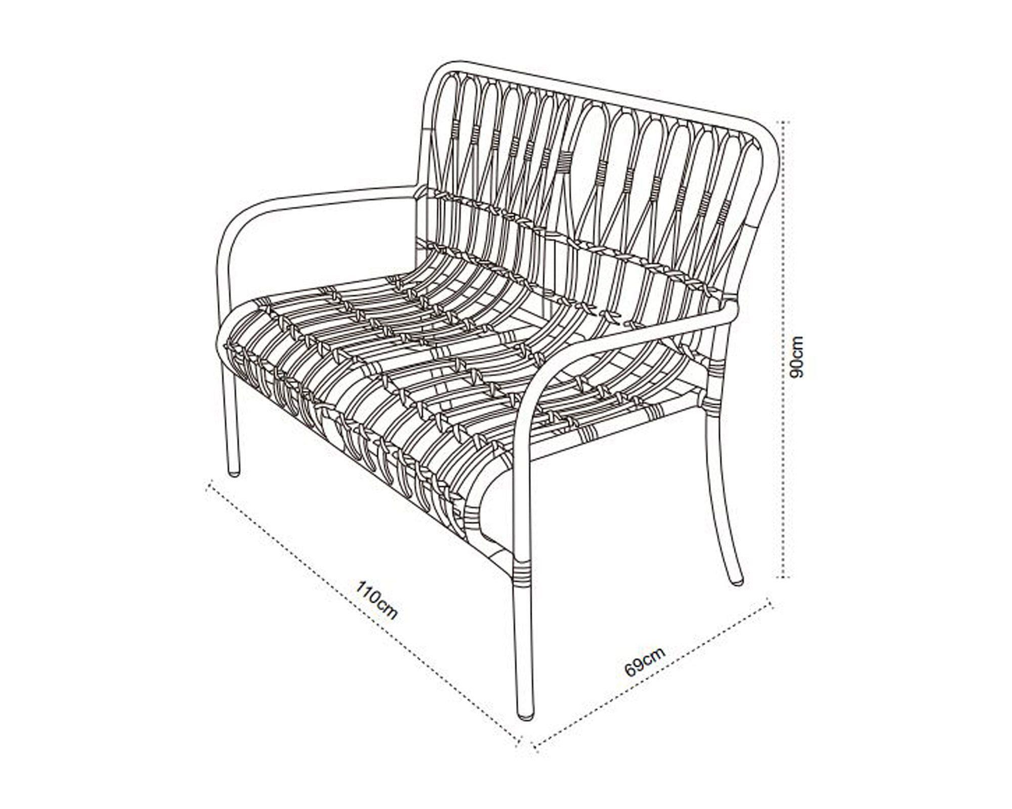 Silla Sevilla blanco Outzen-3