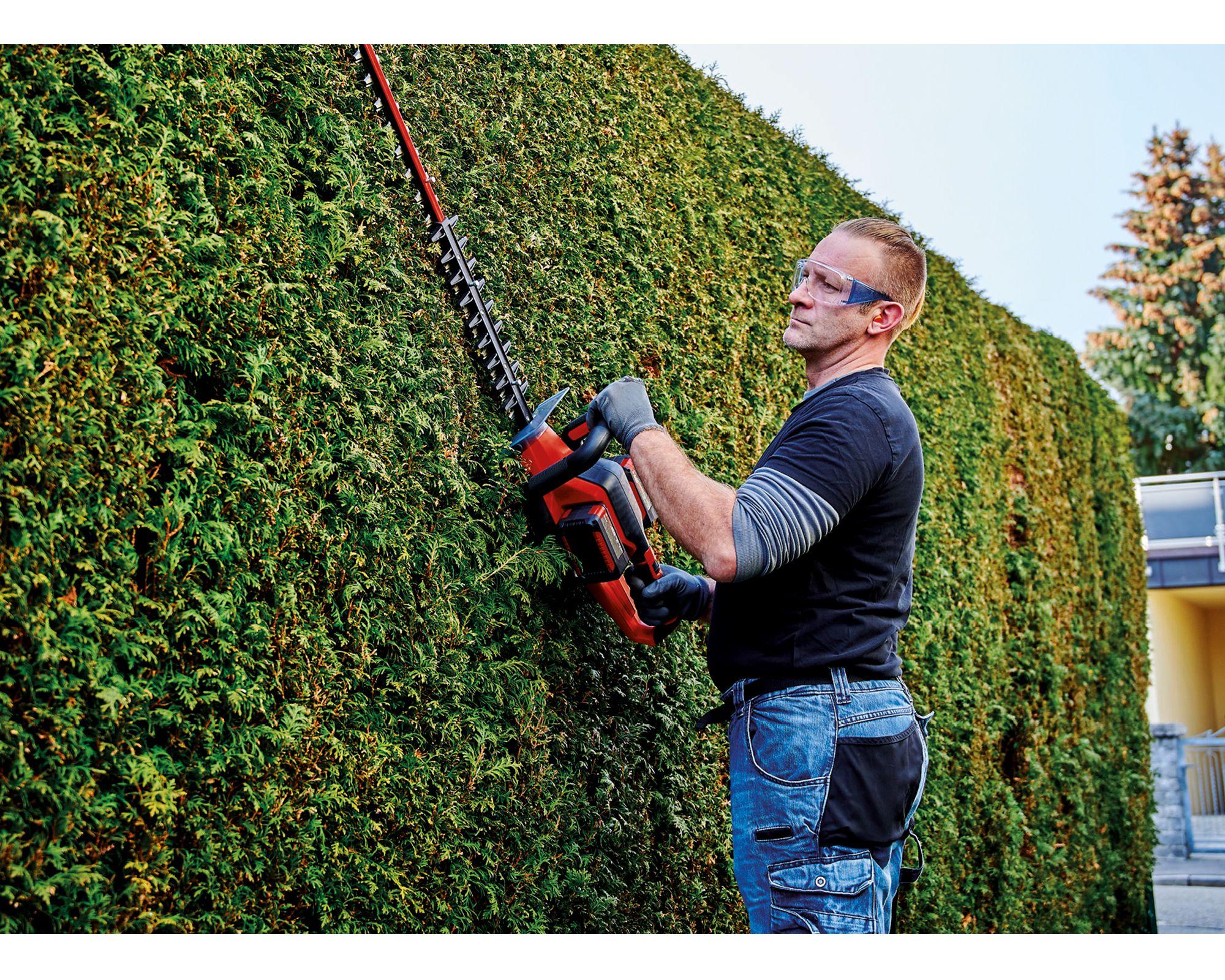 Cortasetos inalámbrico 36V GE-CH 36/65 Li-Solo Einhell-5