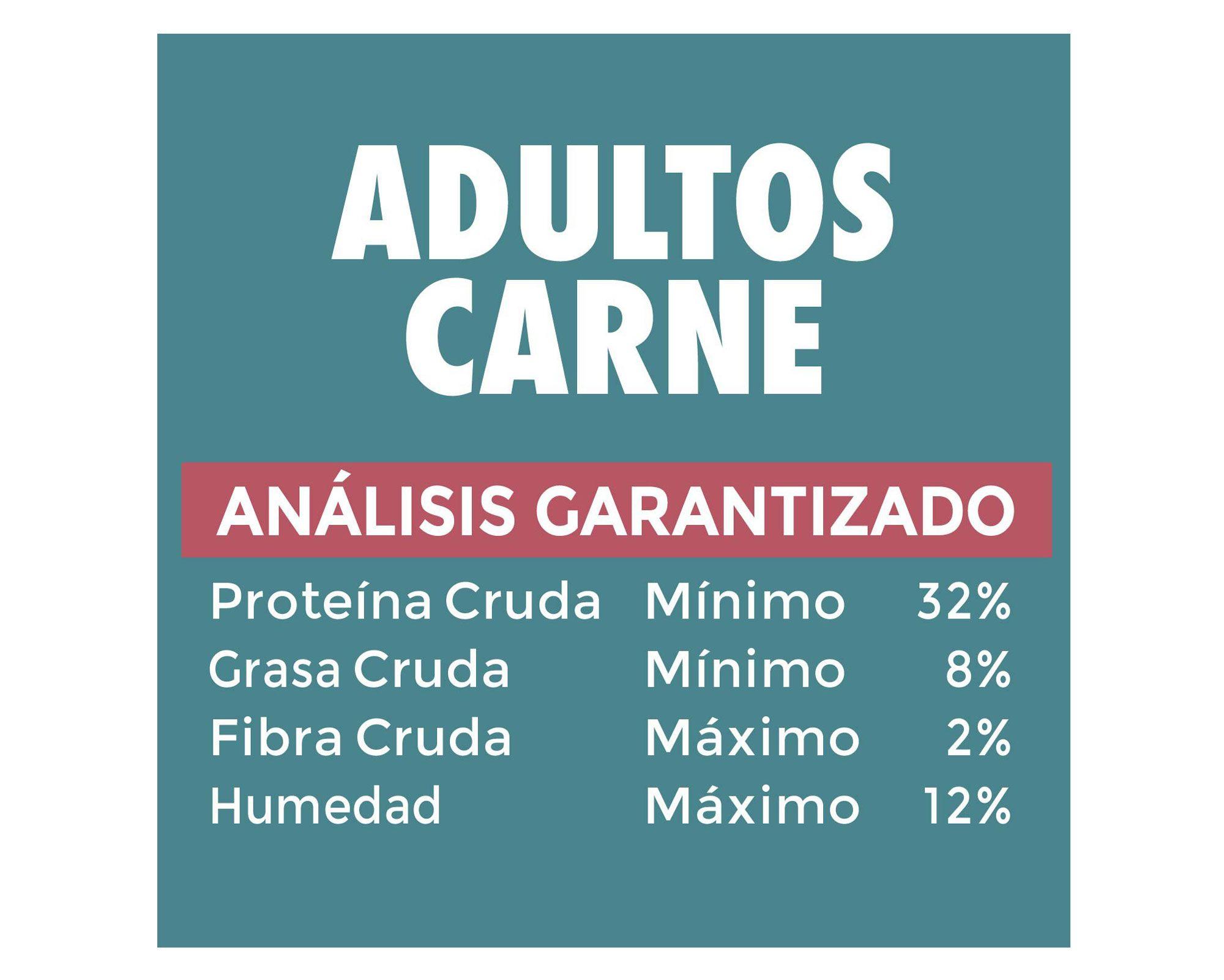 Alimento seco gatos 8 kg carne Champion Cat.-1