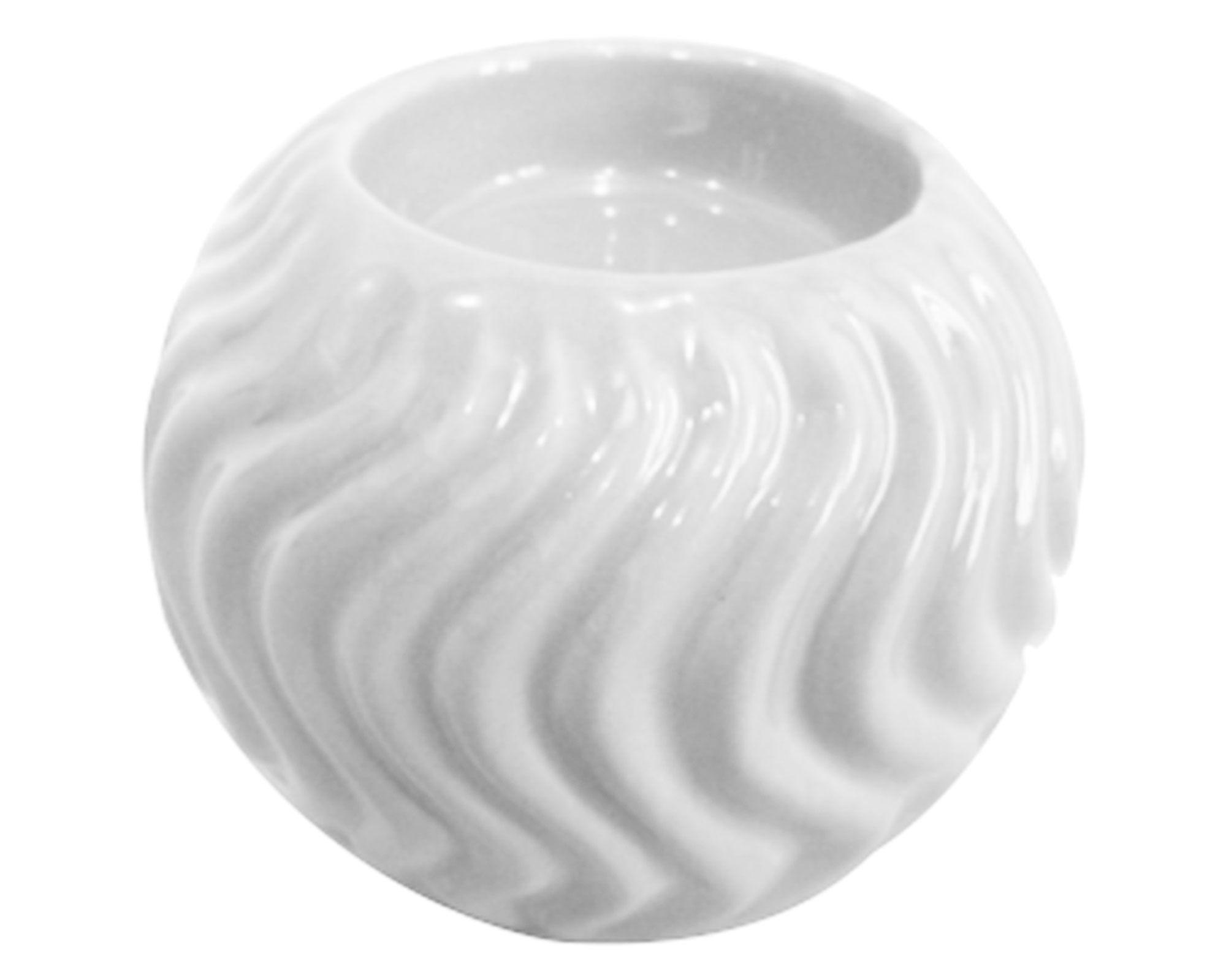 Portavela cerámica Cotidiana-1