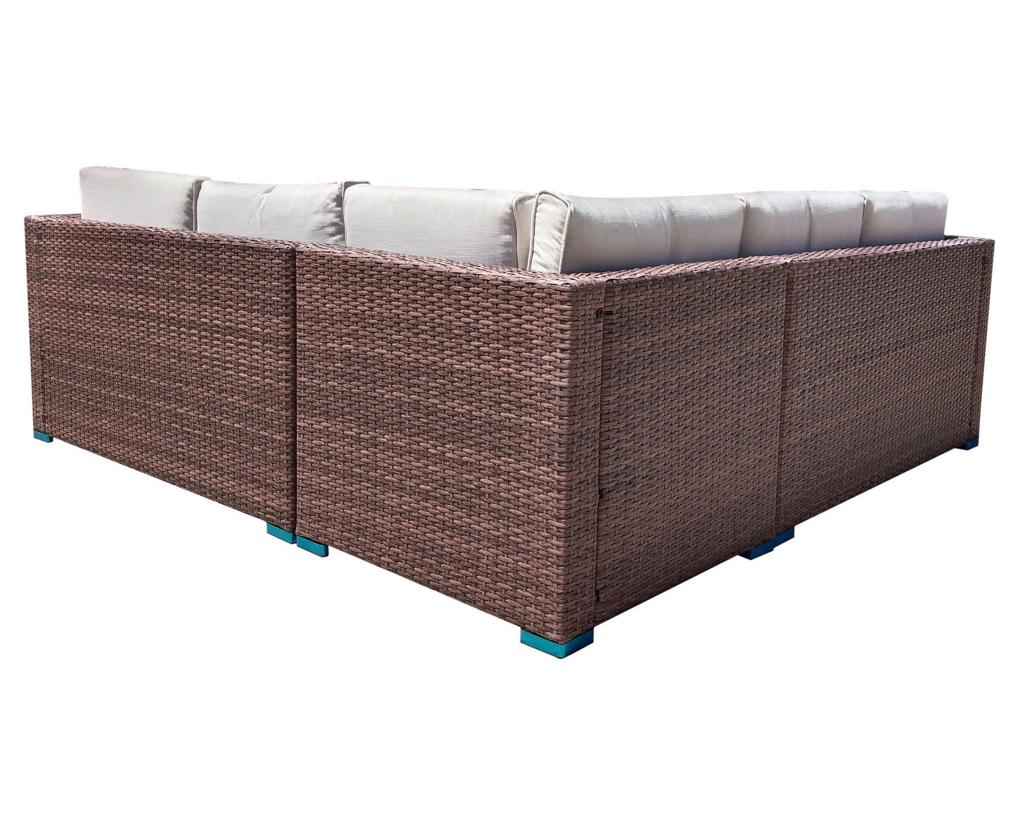 Set terraza 6 personas Luz Outzen-3