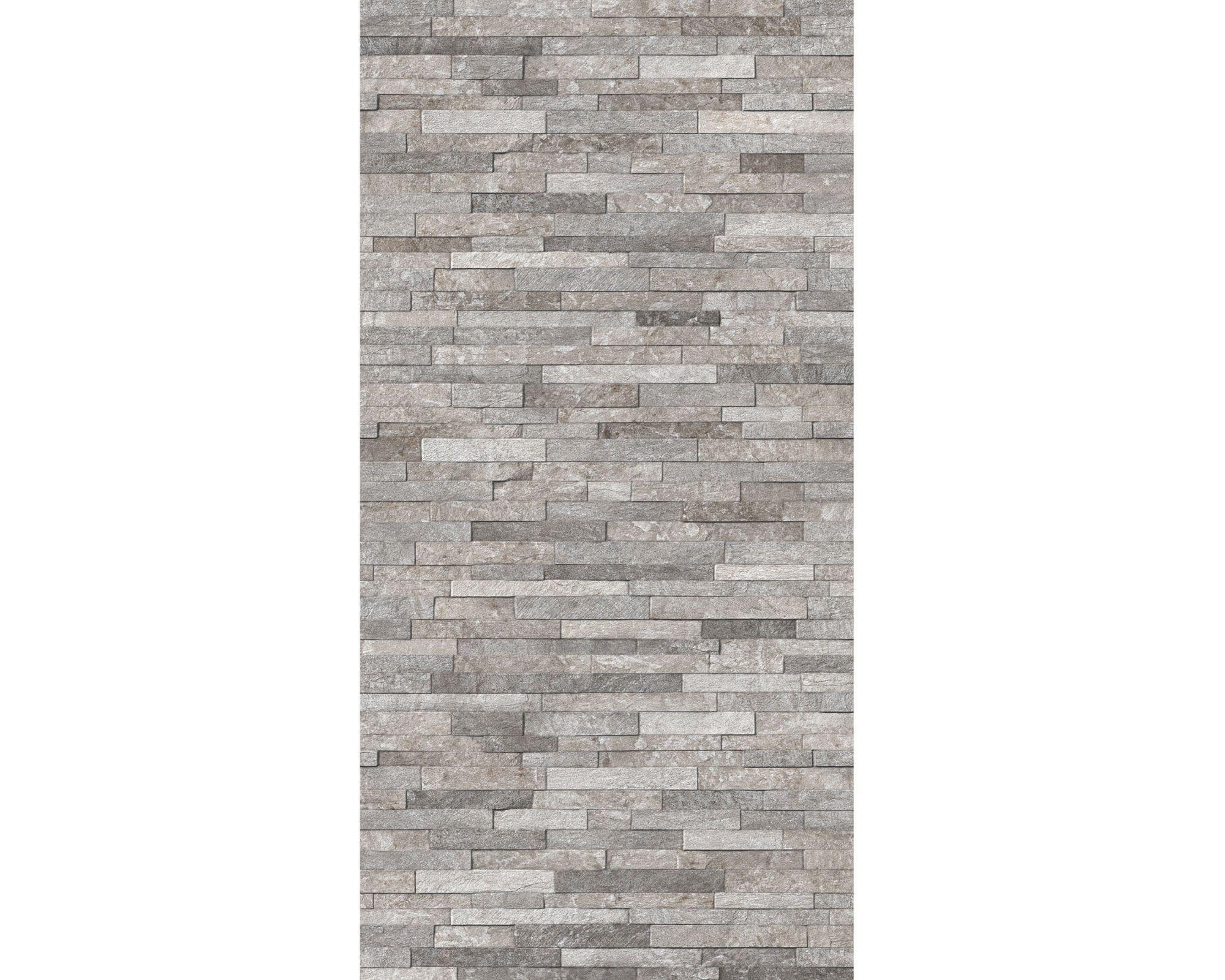 Simplísima 6x1200x2400 mm Piedra cantera gris ceniza Pizarreño Cedral..-0