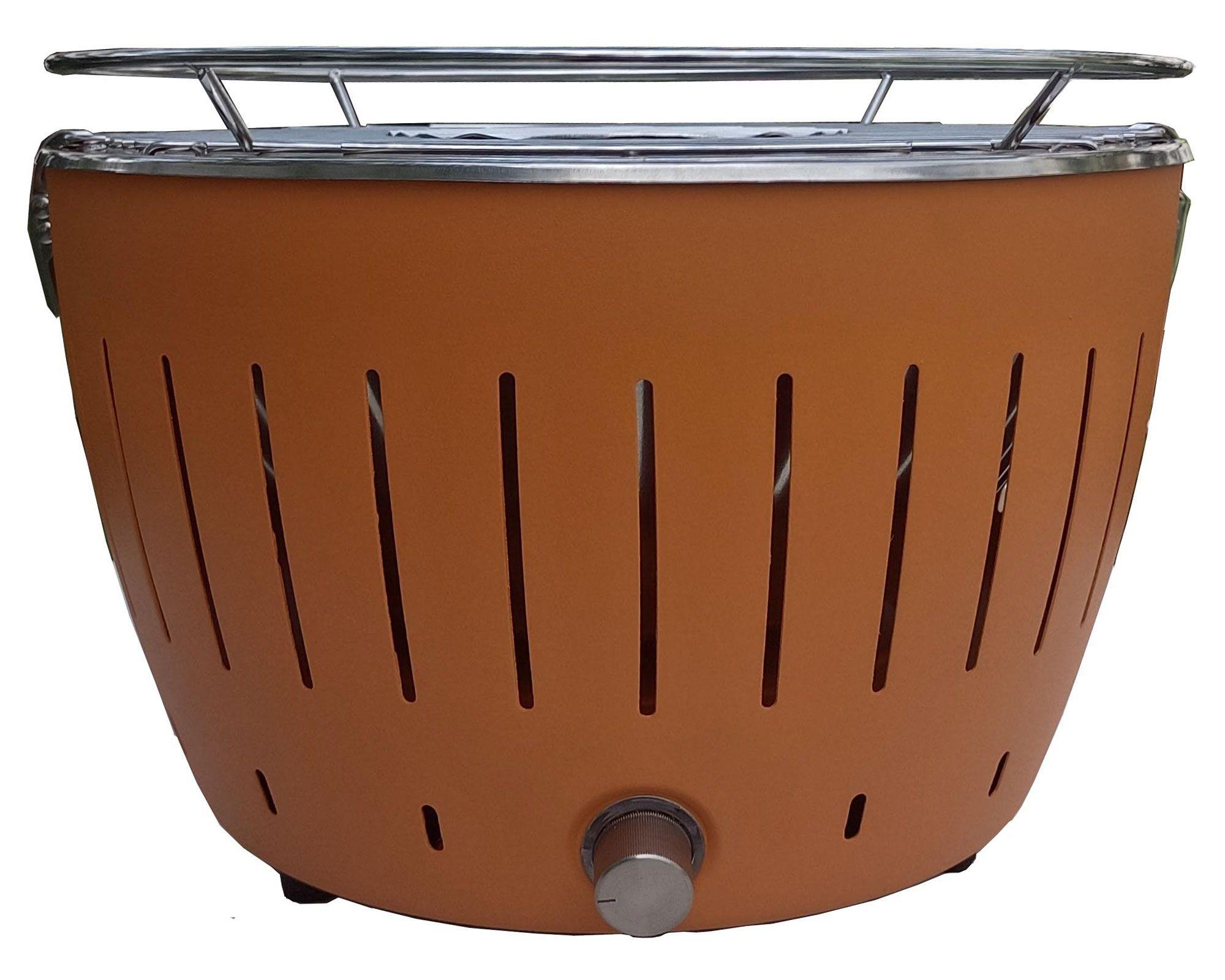 Parrilla de mesa portátil-0