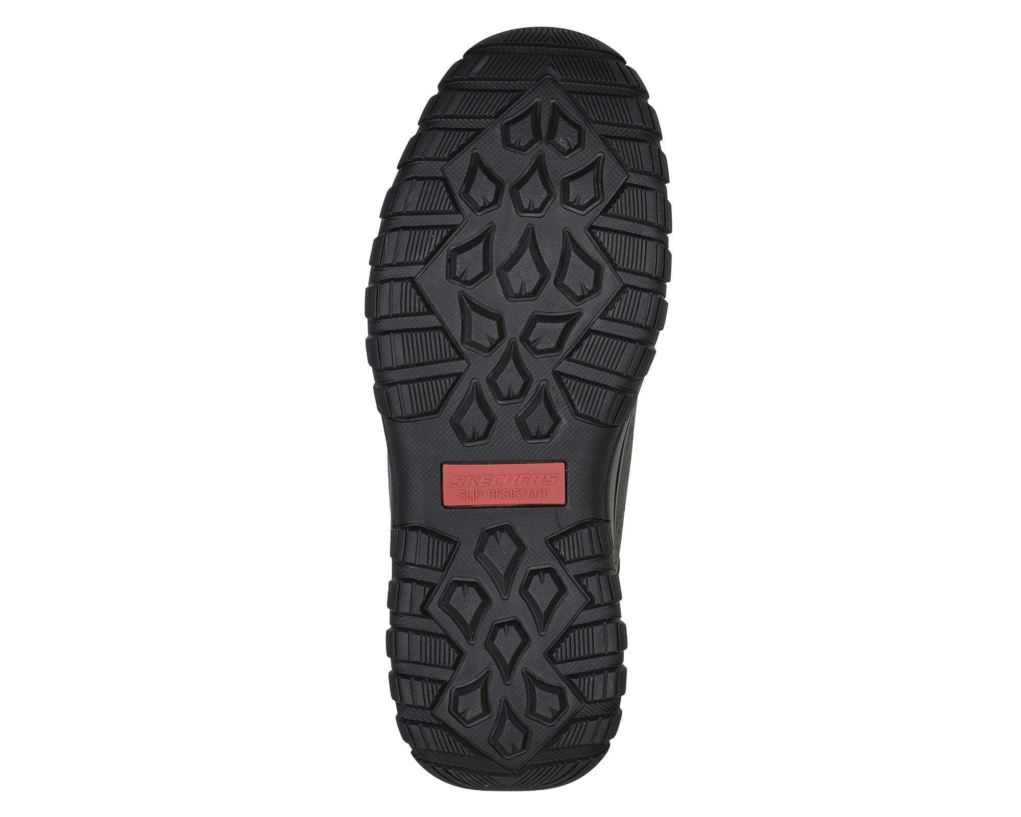 Zapato de seguridad mujer Mccoll Blk Skechers-2