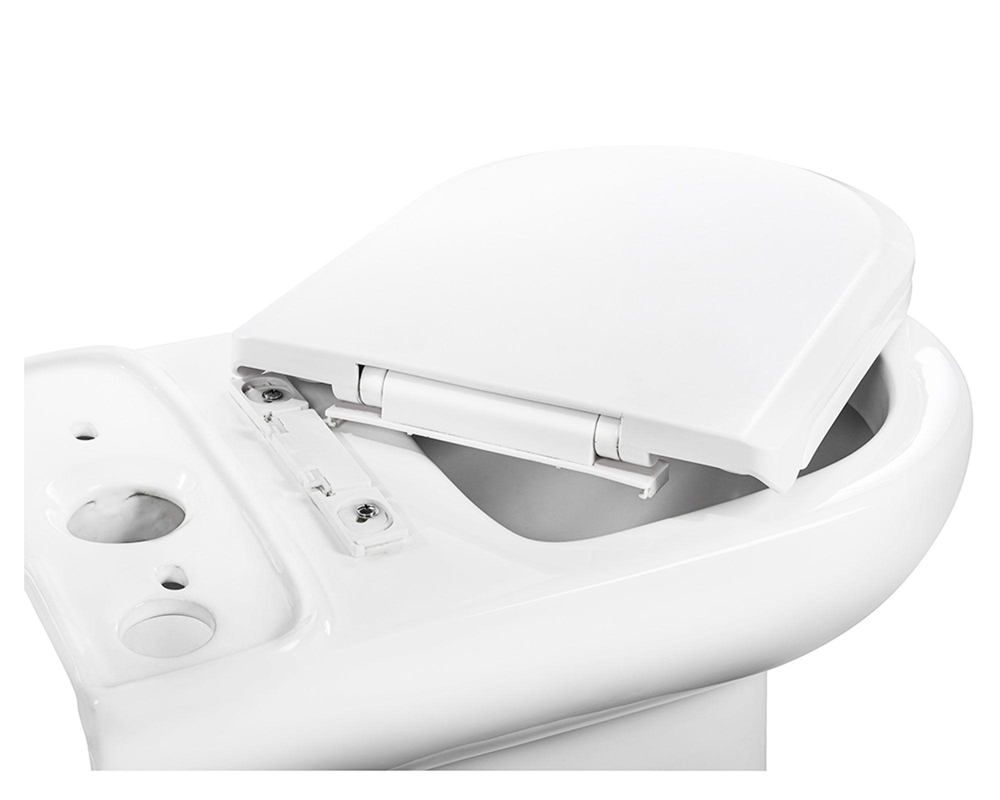 Asiento cierre suave Ares blanco Stretto-2