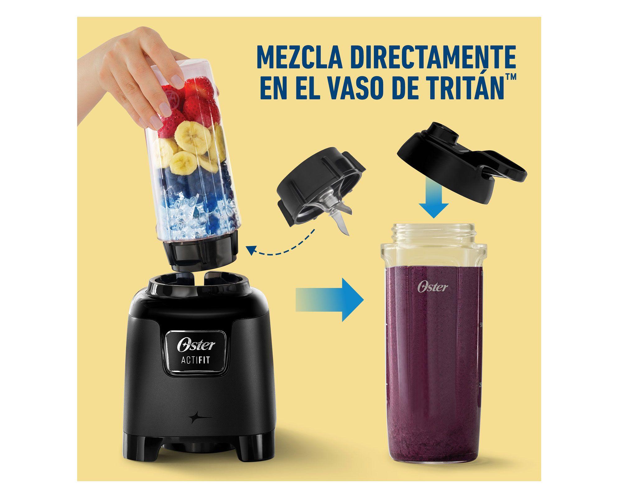 Licuadora BLSTAFB-052 + vaso tritan 600 ml Oster-2