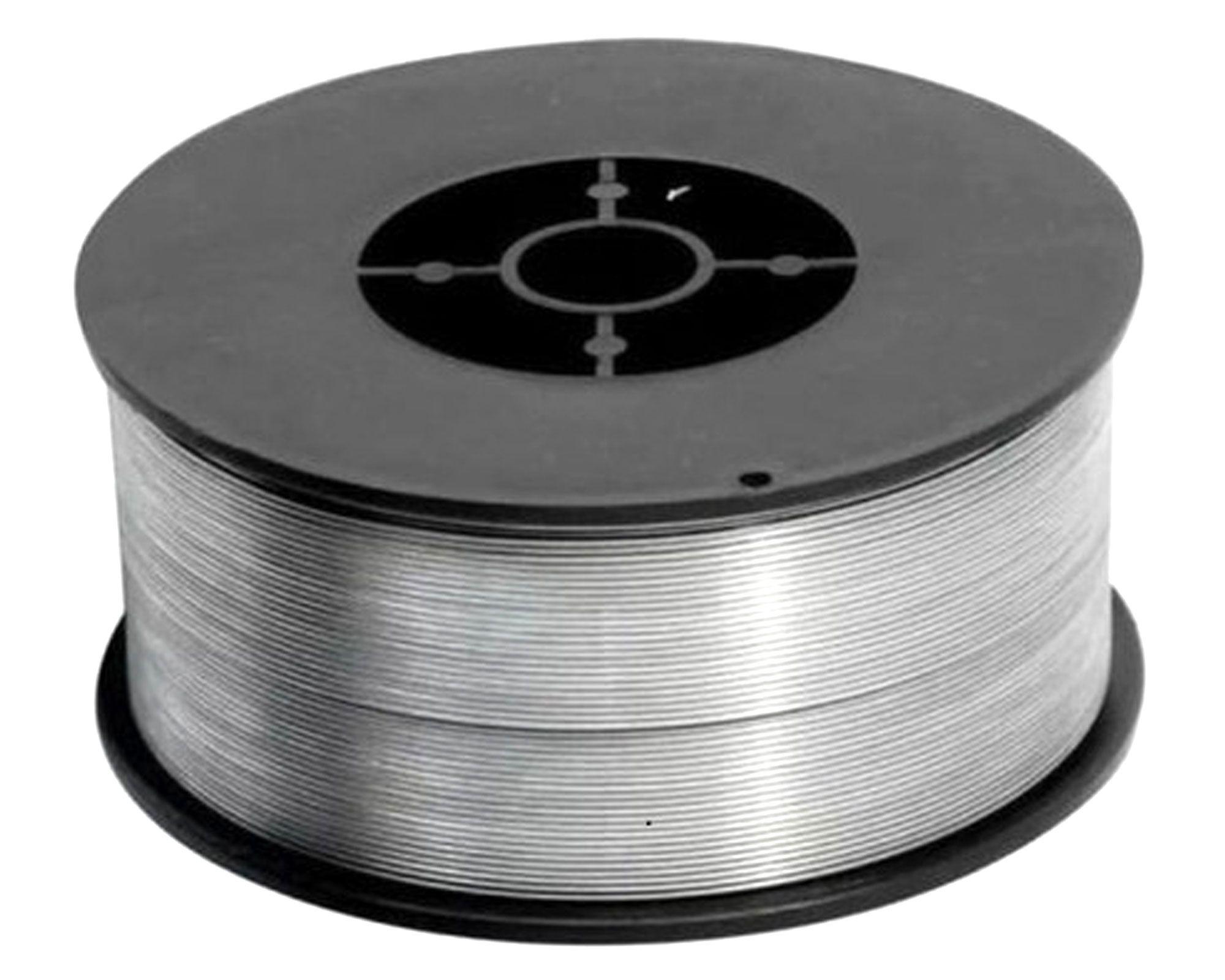 Alambre 0.8 mm flux 1 kg Krafter-0