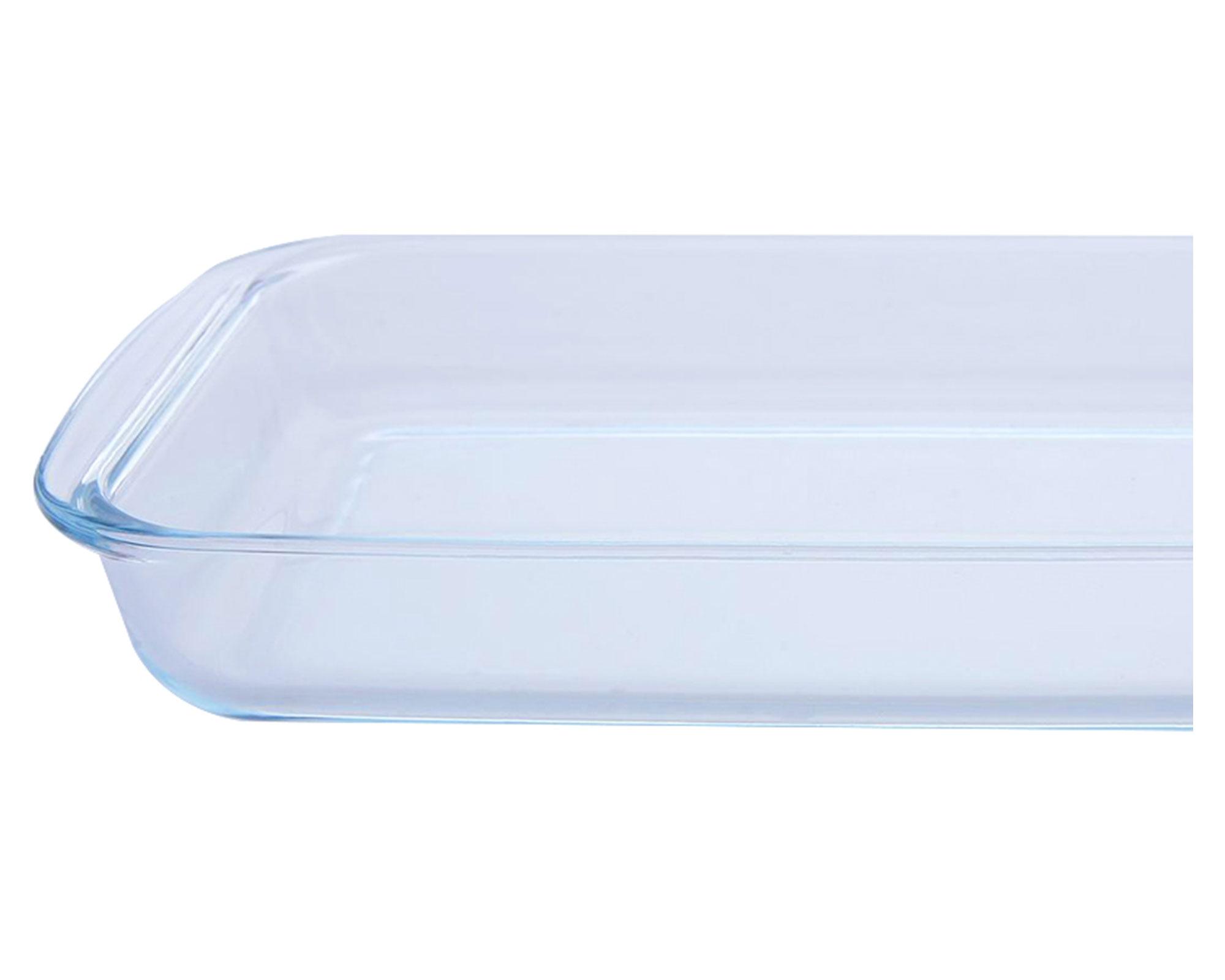 Fuente refractaria vidrio 2.9 lt-1