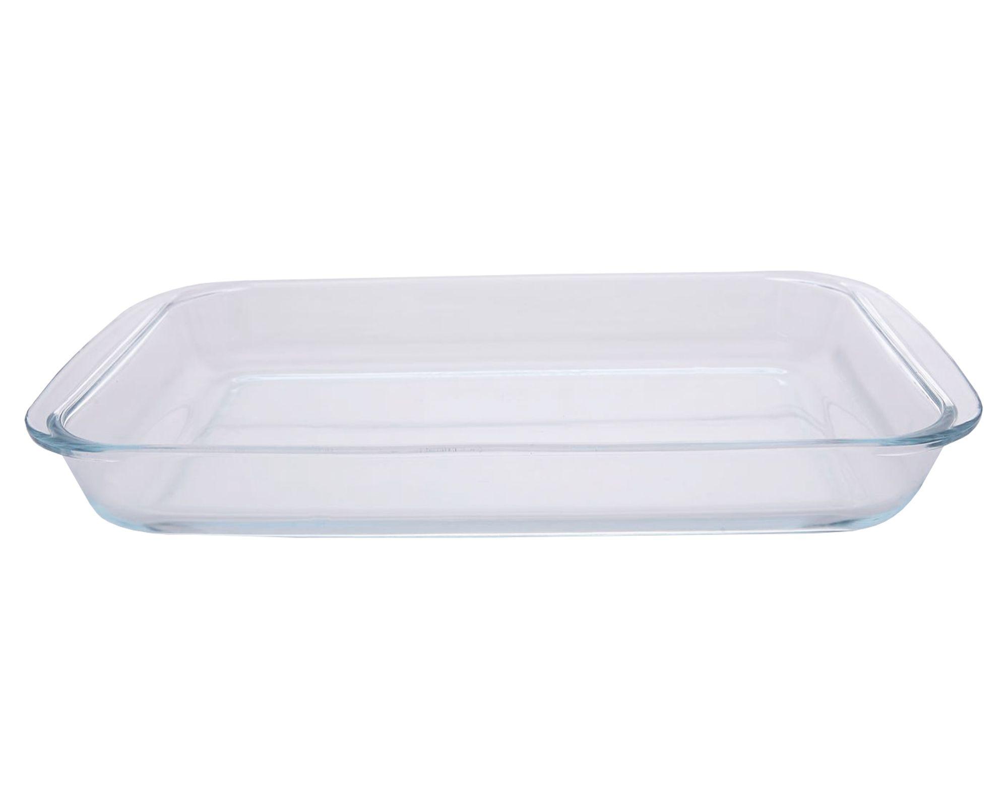 Fuente refractaria vidrio 2.9 lt-0