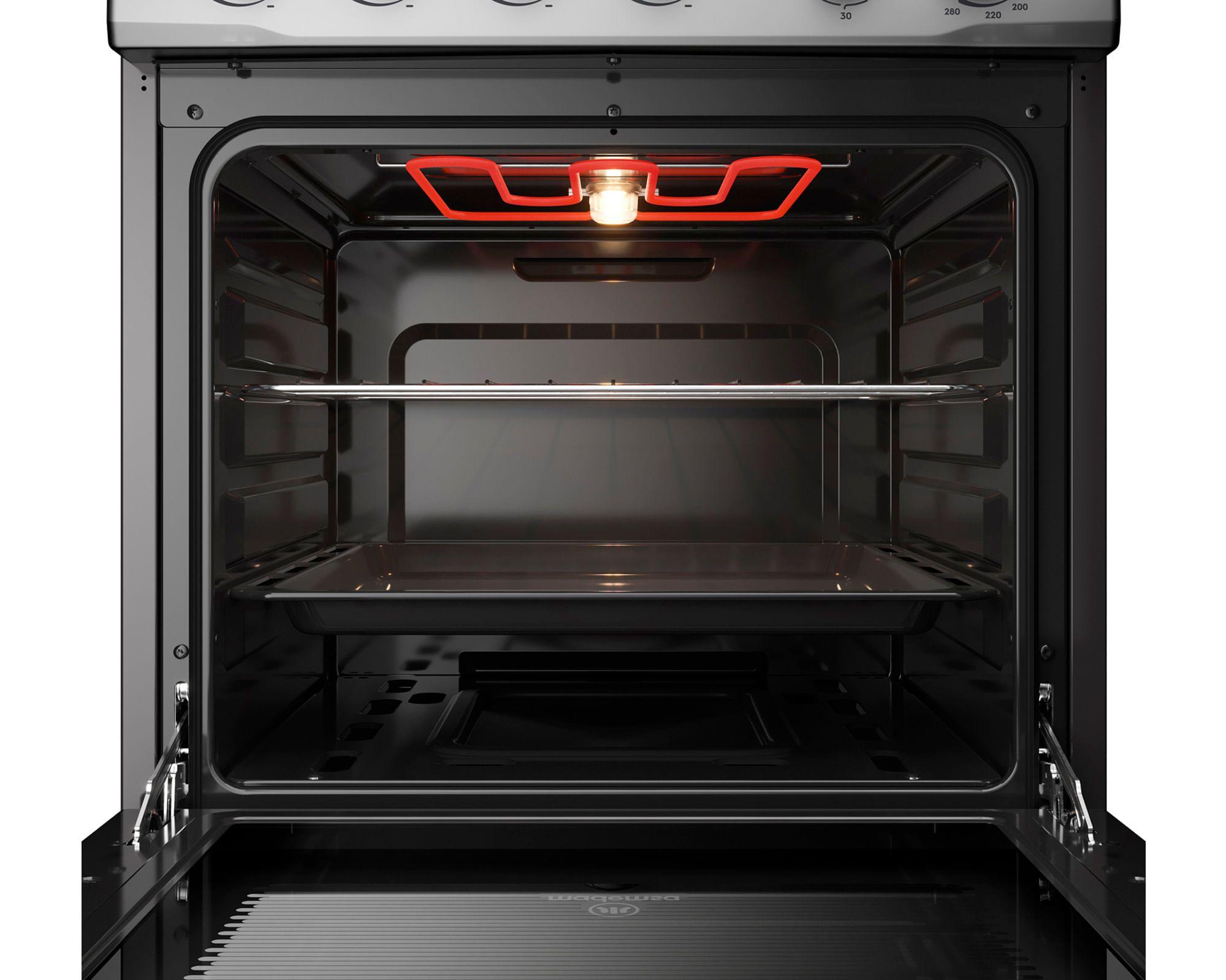 Cocina M 795 T 4 quemadores gas licuado y natural-3