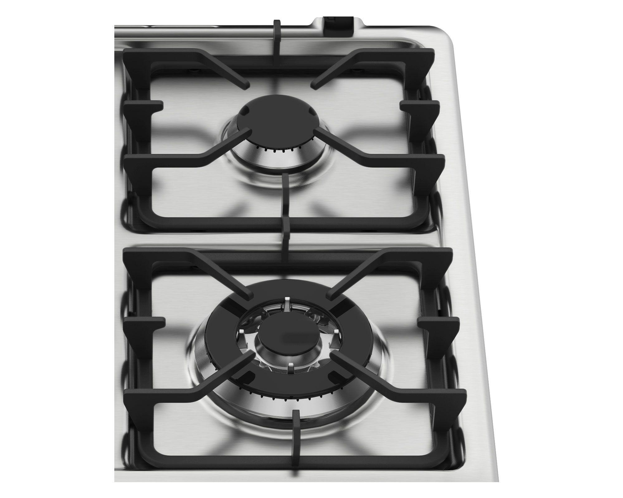 Cocina 4 quemadores 56 DXT Fensa-2