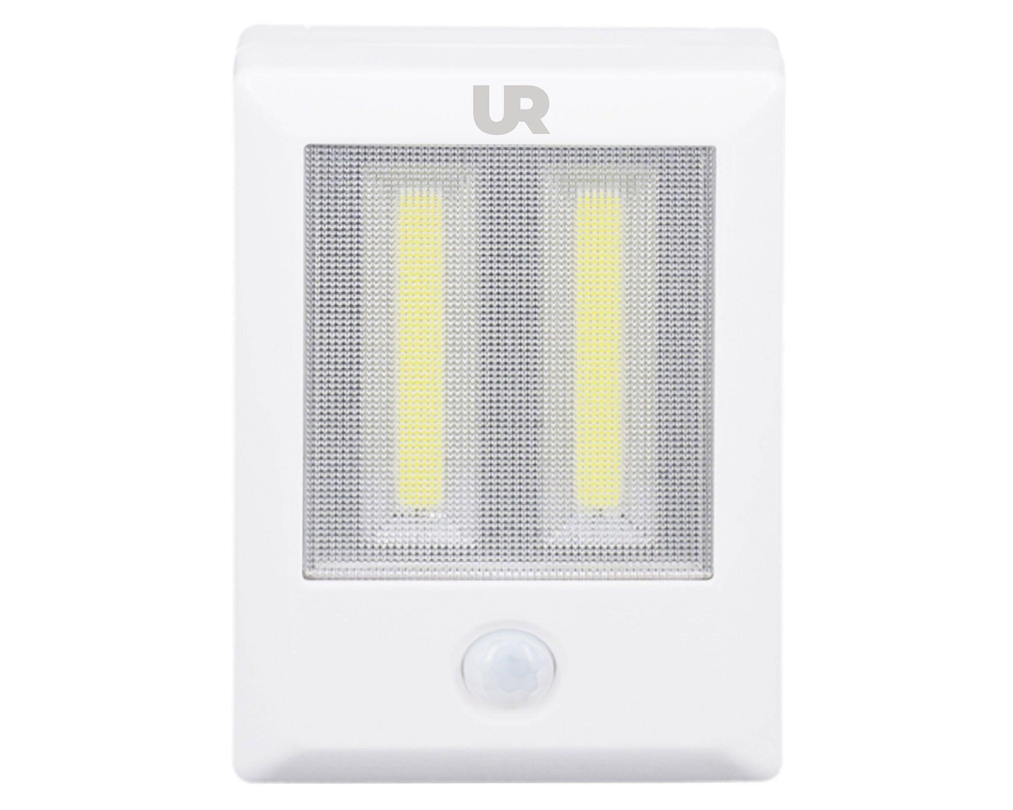 Luz LED con sensor de movimiento Urbano Labs-0