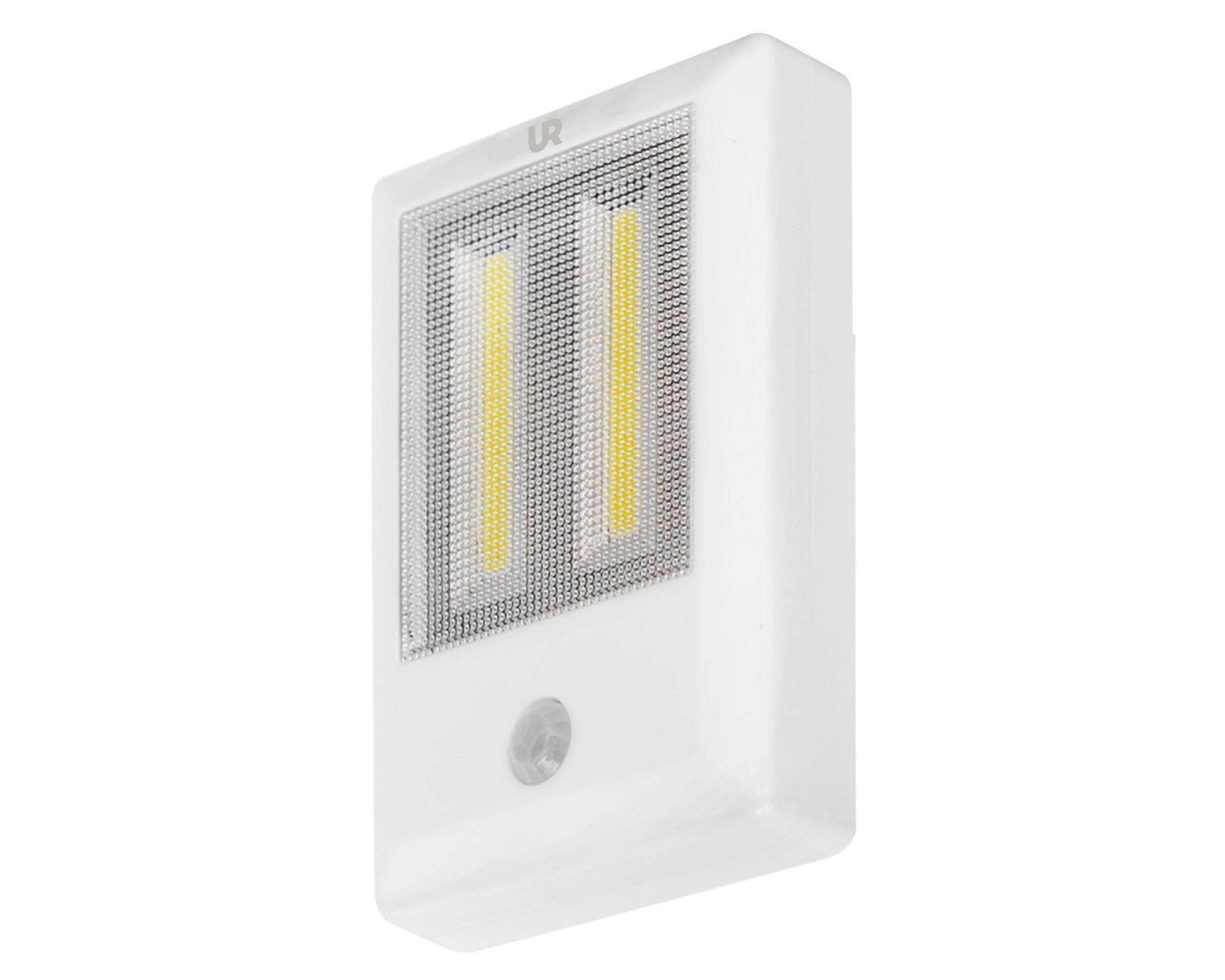 Luz LED con sensor de movimiento Urbano Labs-1
