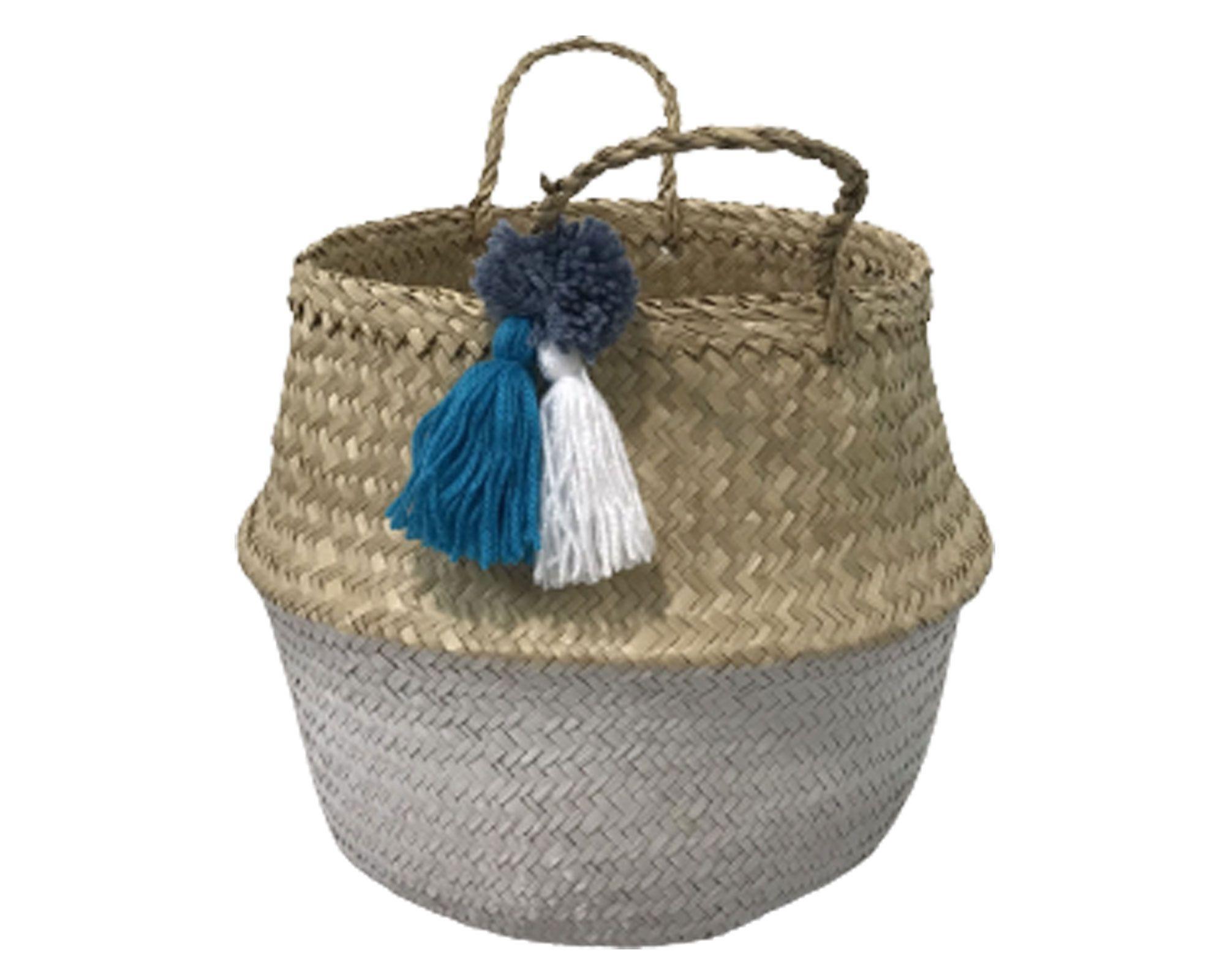 Canasto plegable Cotidiana-0